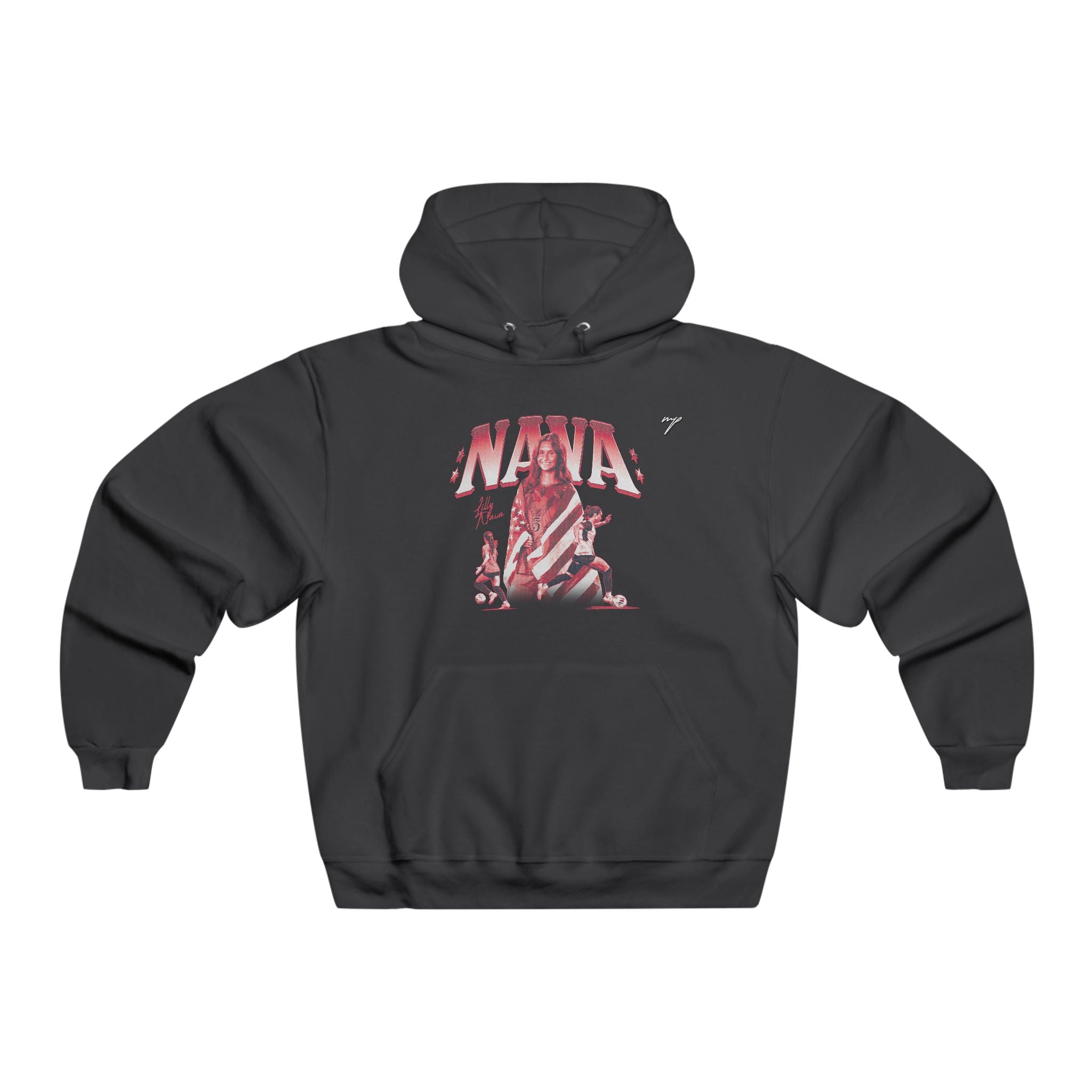 Lilly Nava Vintage Hoodie