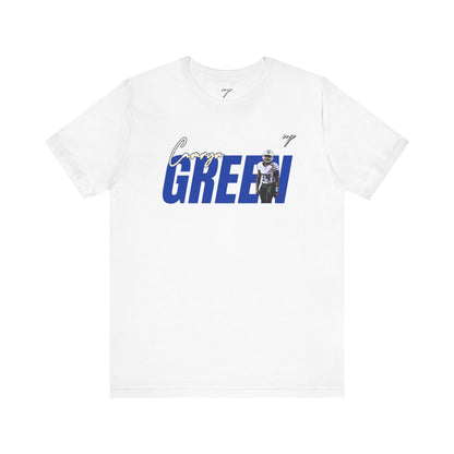 Camryn Green Graphic Tee