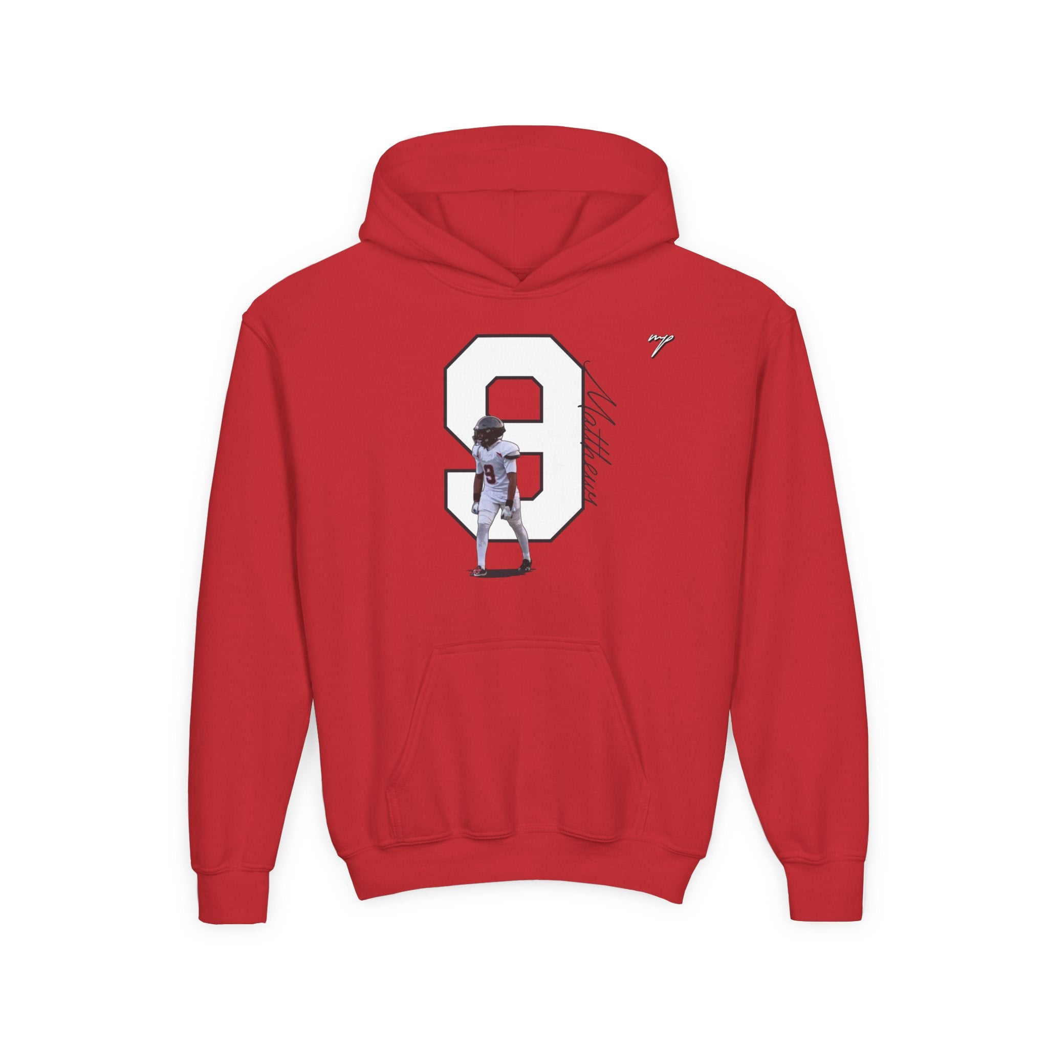 Corvanta Matthews YOUTH Hoodie