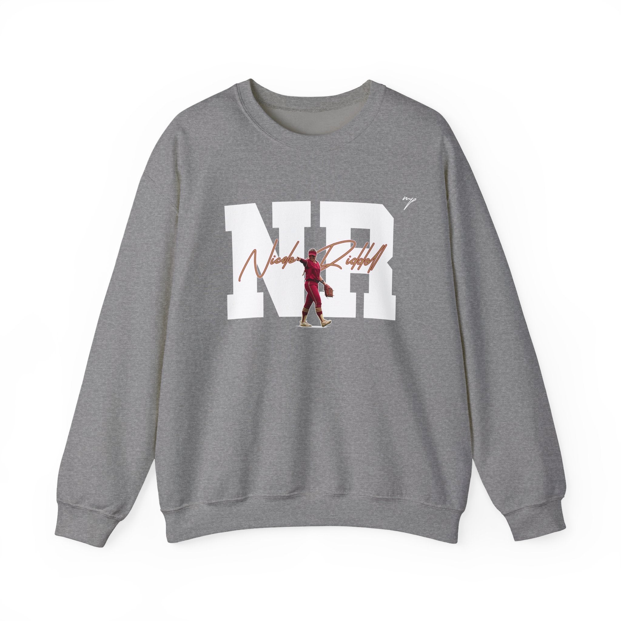 Nicole Riddell Crewneck