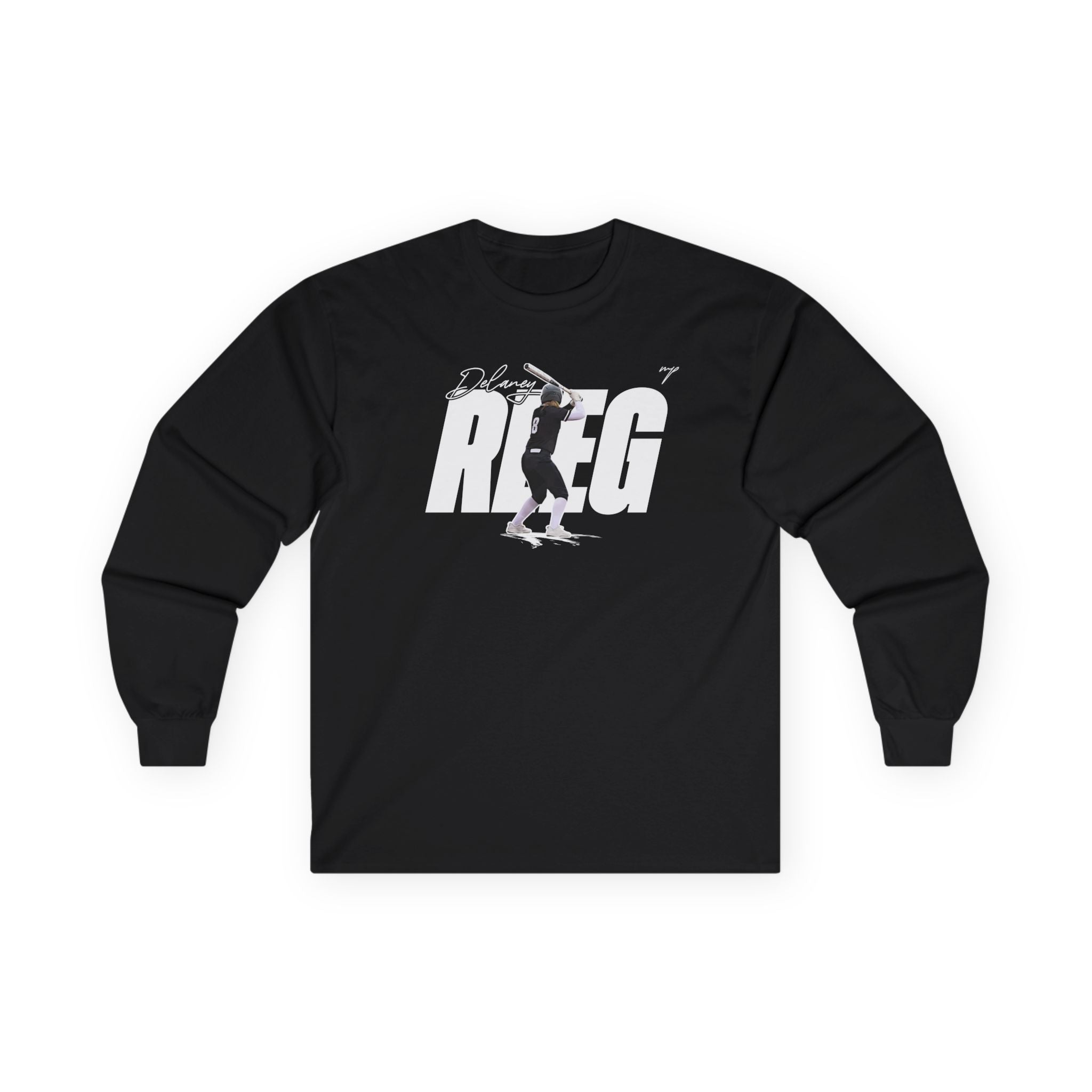 Delaney Reeg Long Sleeve Tee