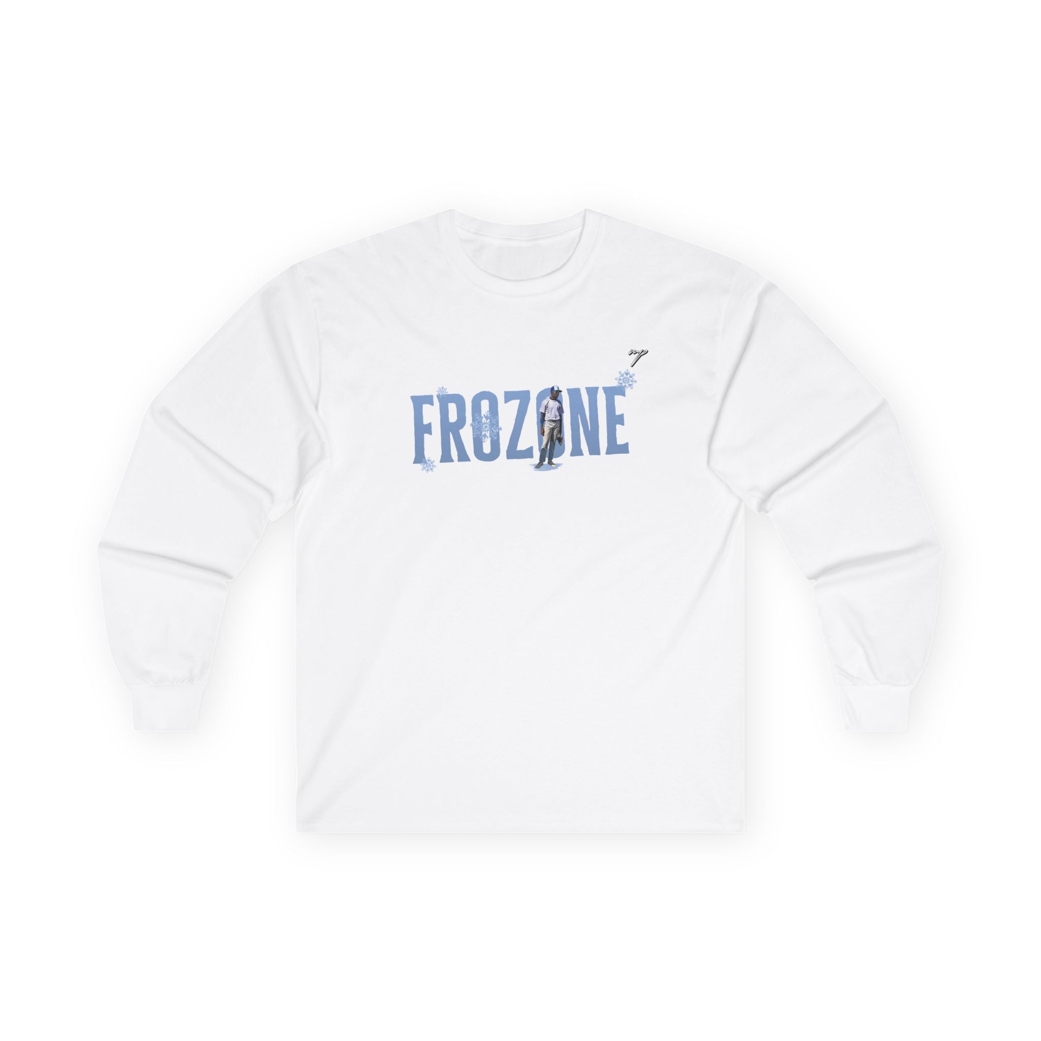 Andre Hamilton Long Sleeve Tee