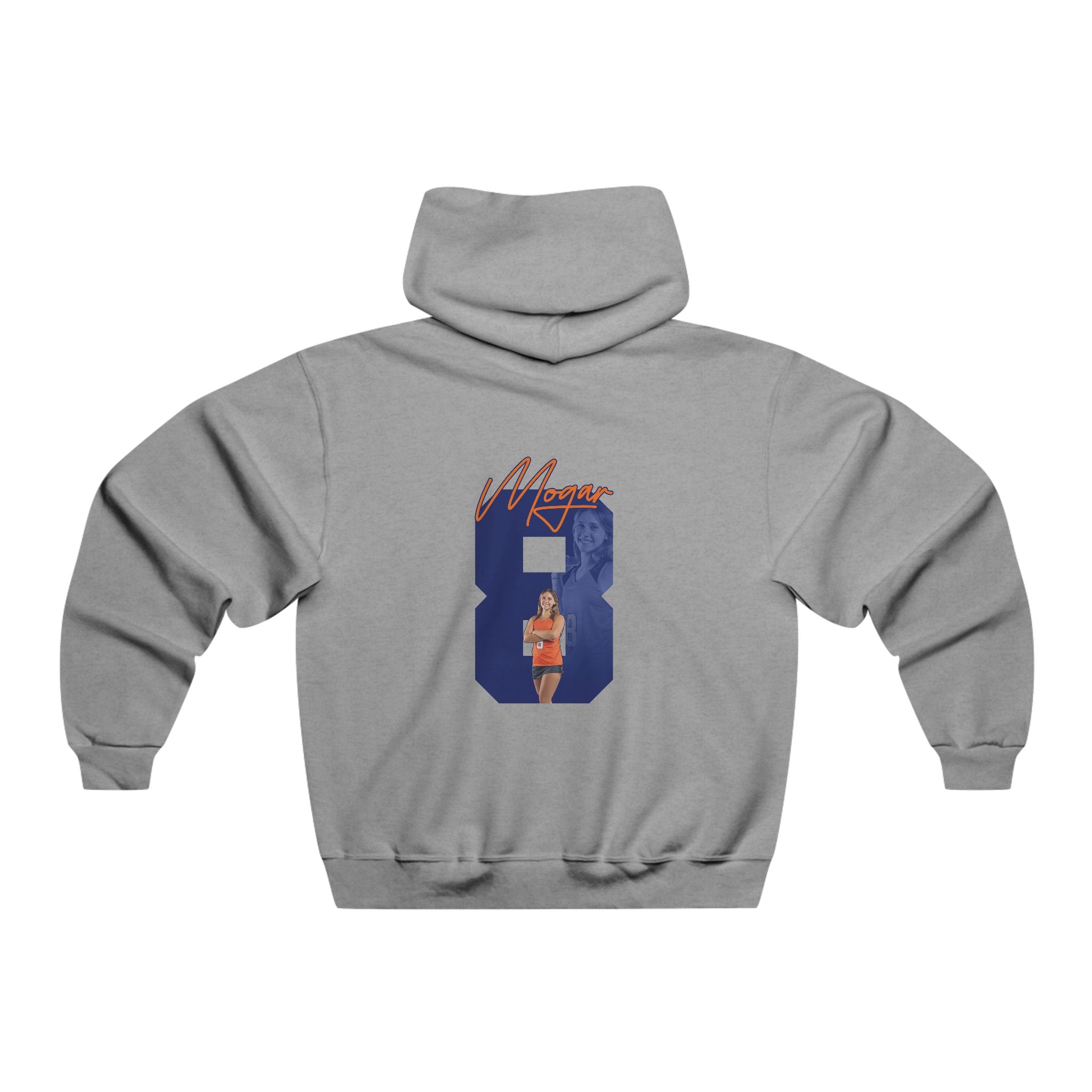 Paige Mogar Vintage Hoodie
