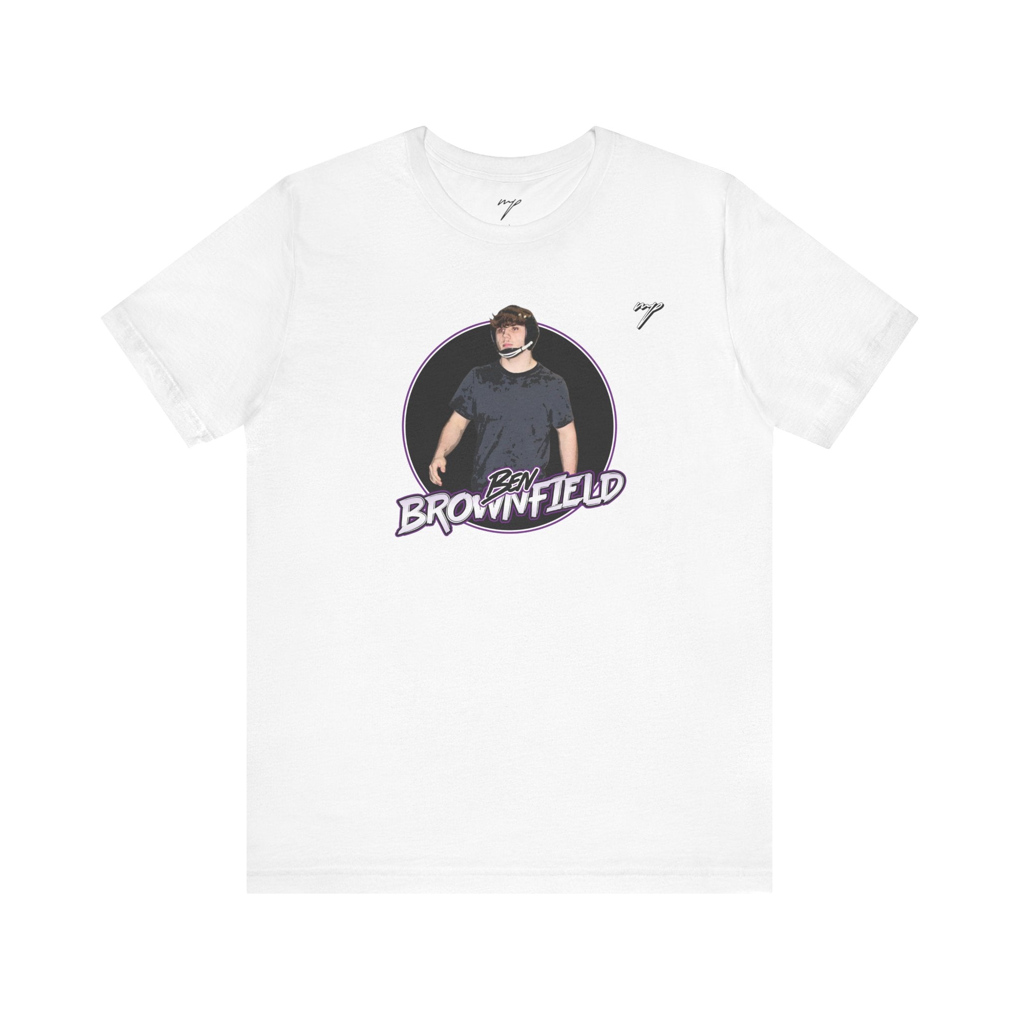 Ben Brownfield Graphic Tee