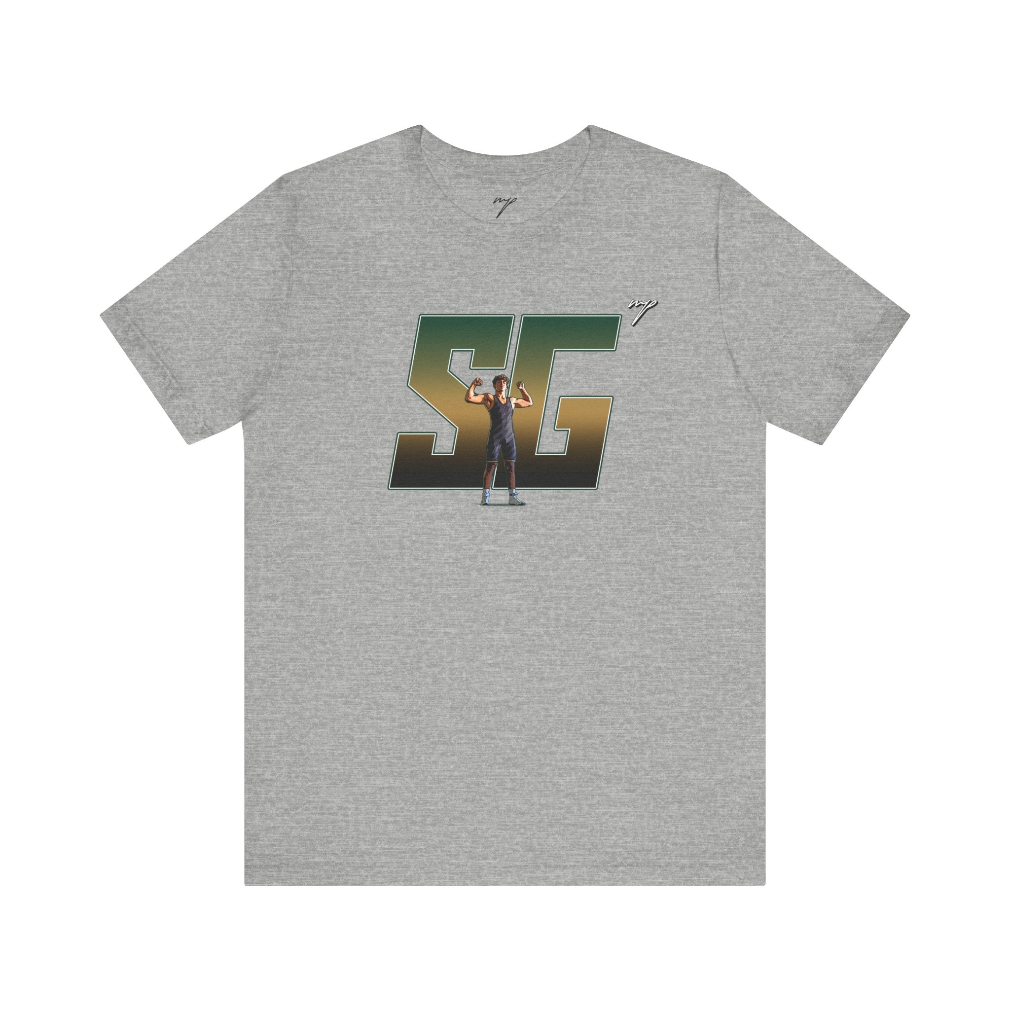 Sergio Gomez Graphic Tee