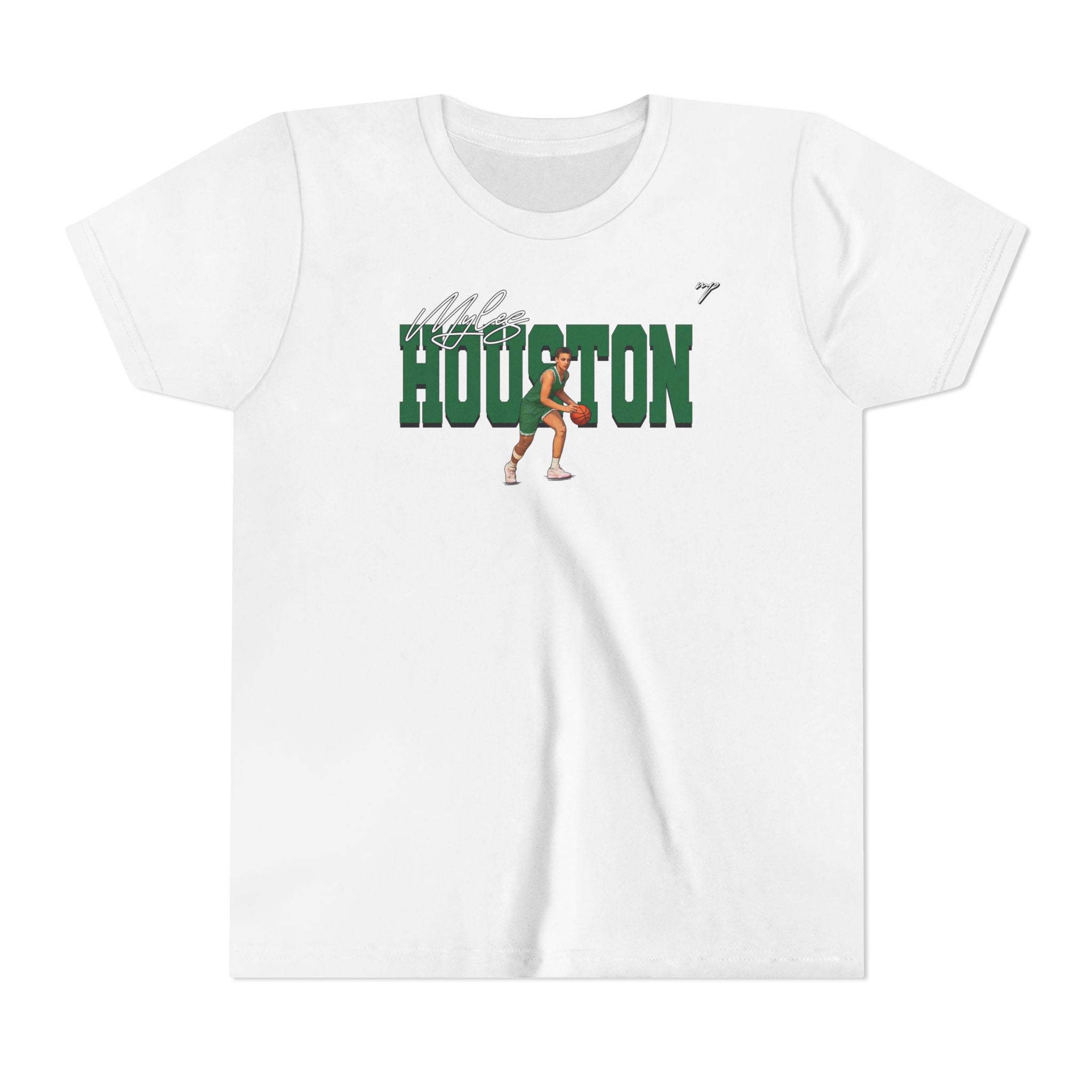 Myles Houston YOUTH Graphic Tee