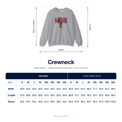 Ethan Forde Crewneck