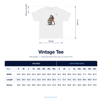 Ethan Forde Vintage Tee