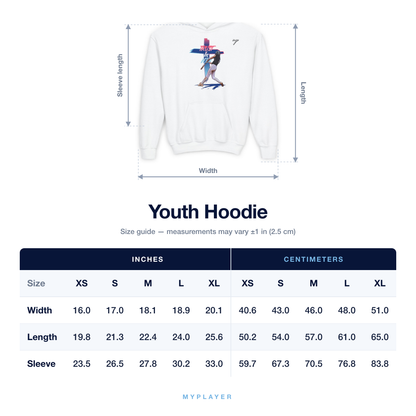 Ethan Forde YOUTH Hoodie