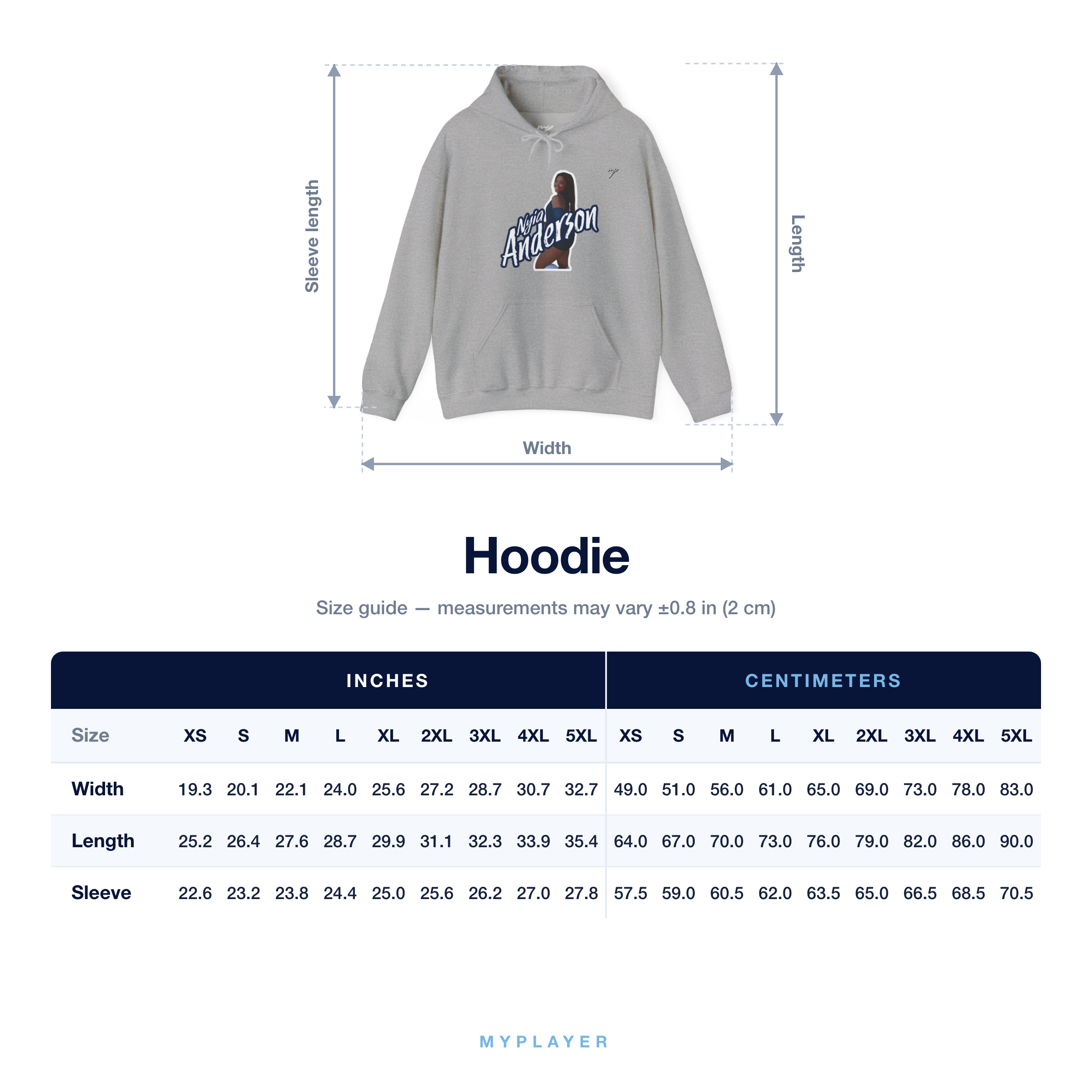 Ashlyn Koupal "AK24" Hoodie