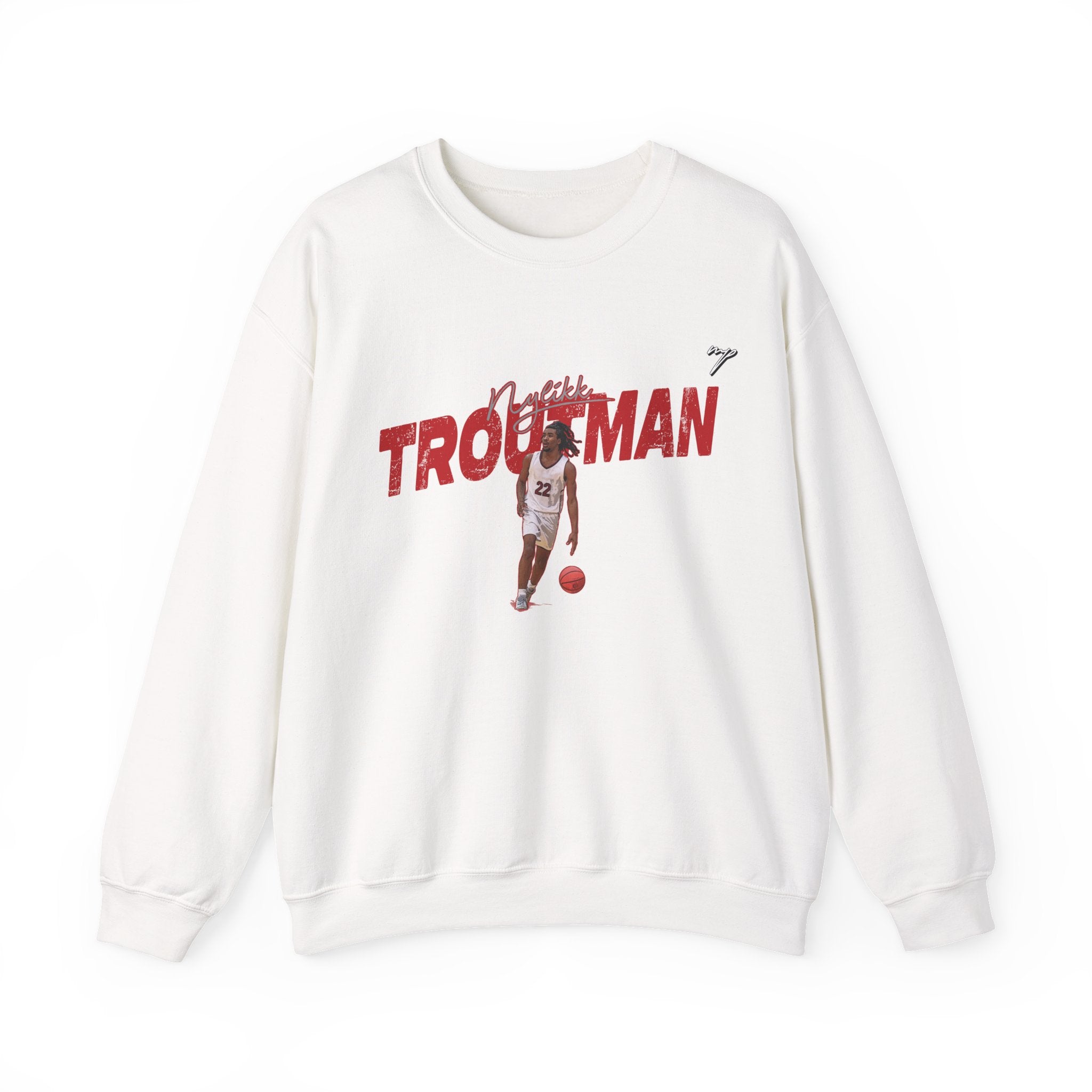 Nylikk Troutman Crewneck