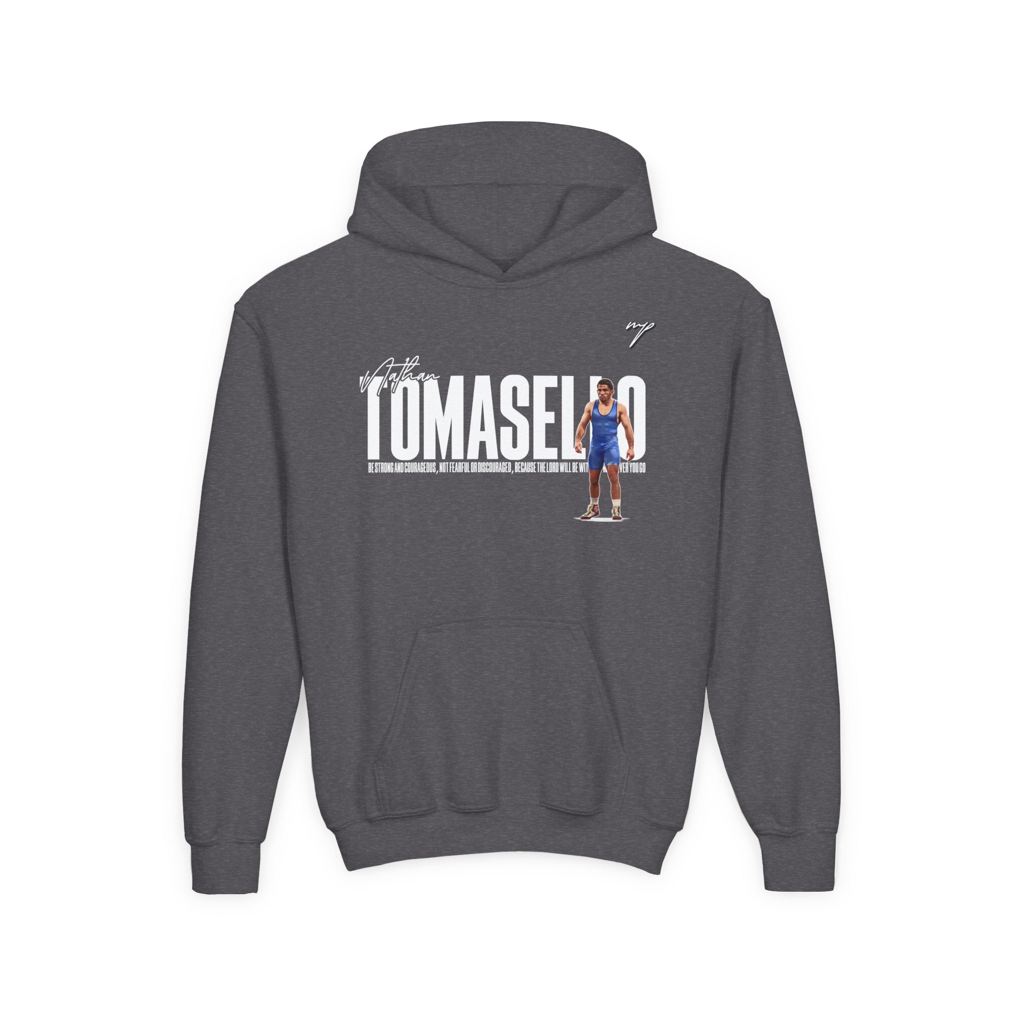 Nathan Tomasello YOUTH Hoodie