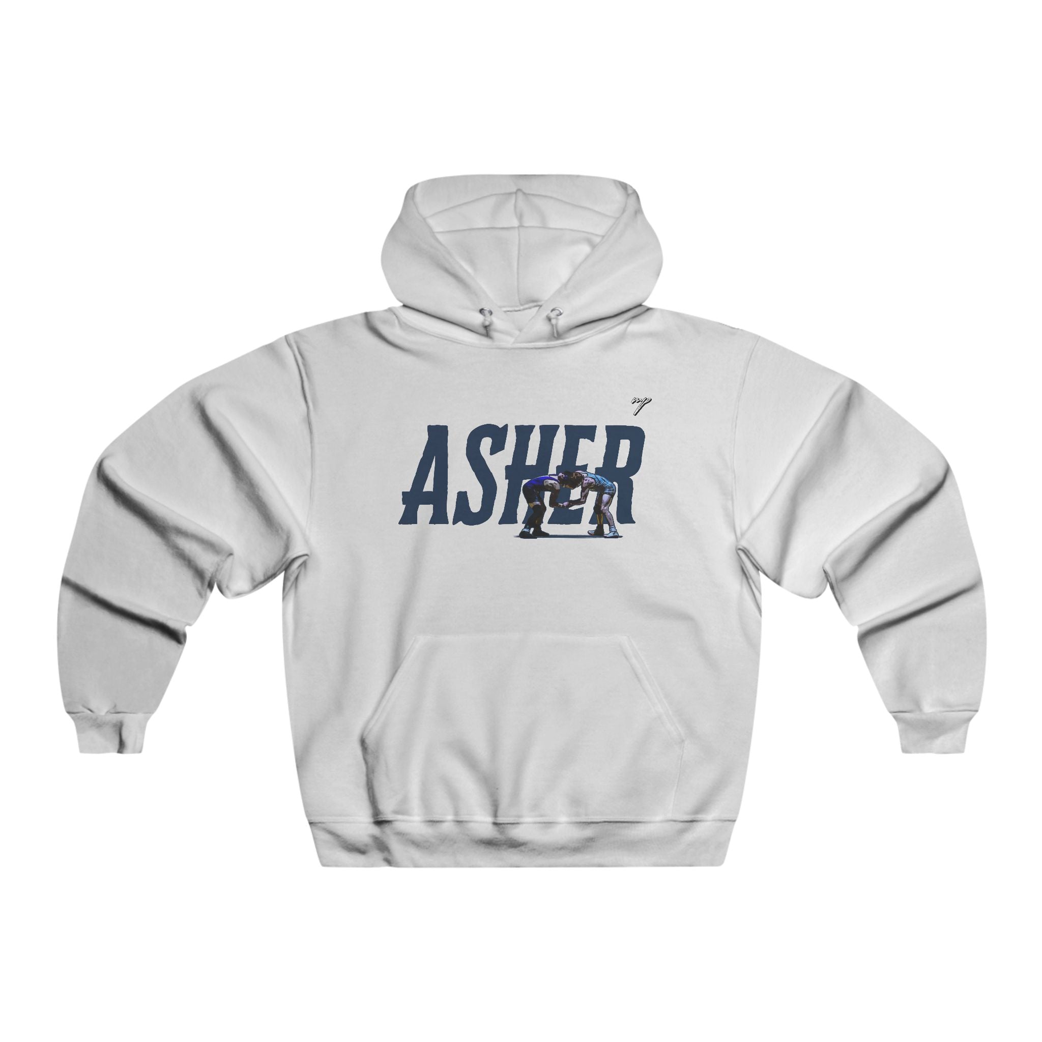 Asher Bishop Vintage Hoodie