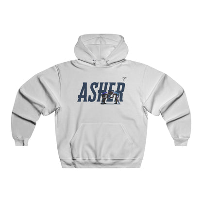 Asher Bishop Vintage Hoodie