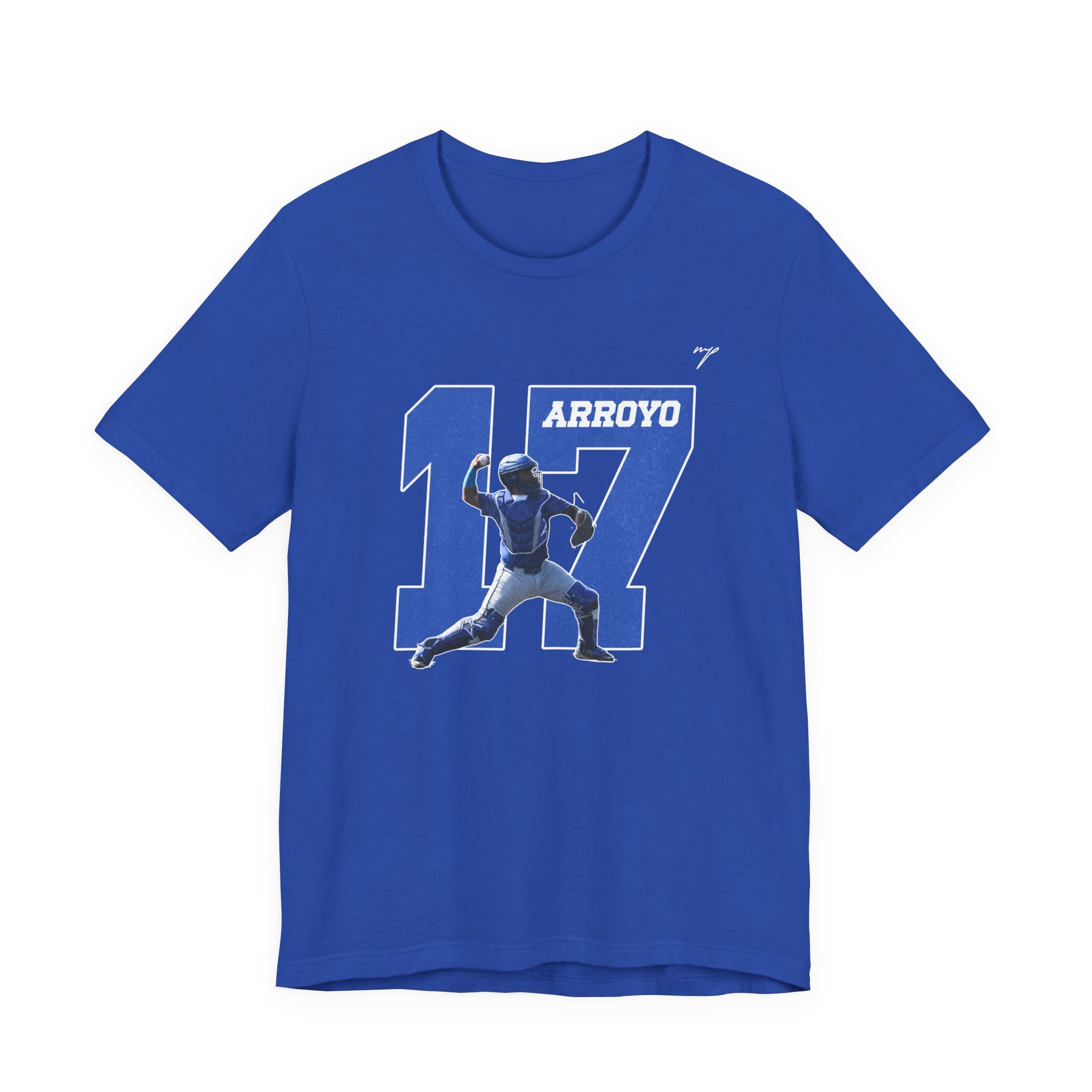 David Arroyo Graphic Tee