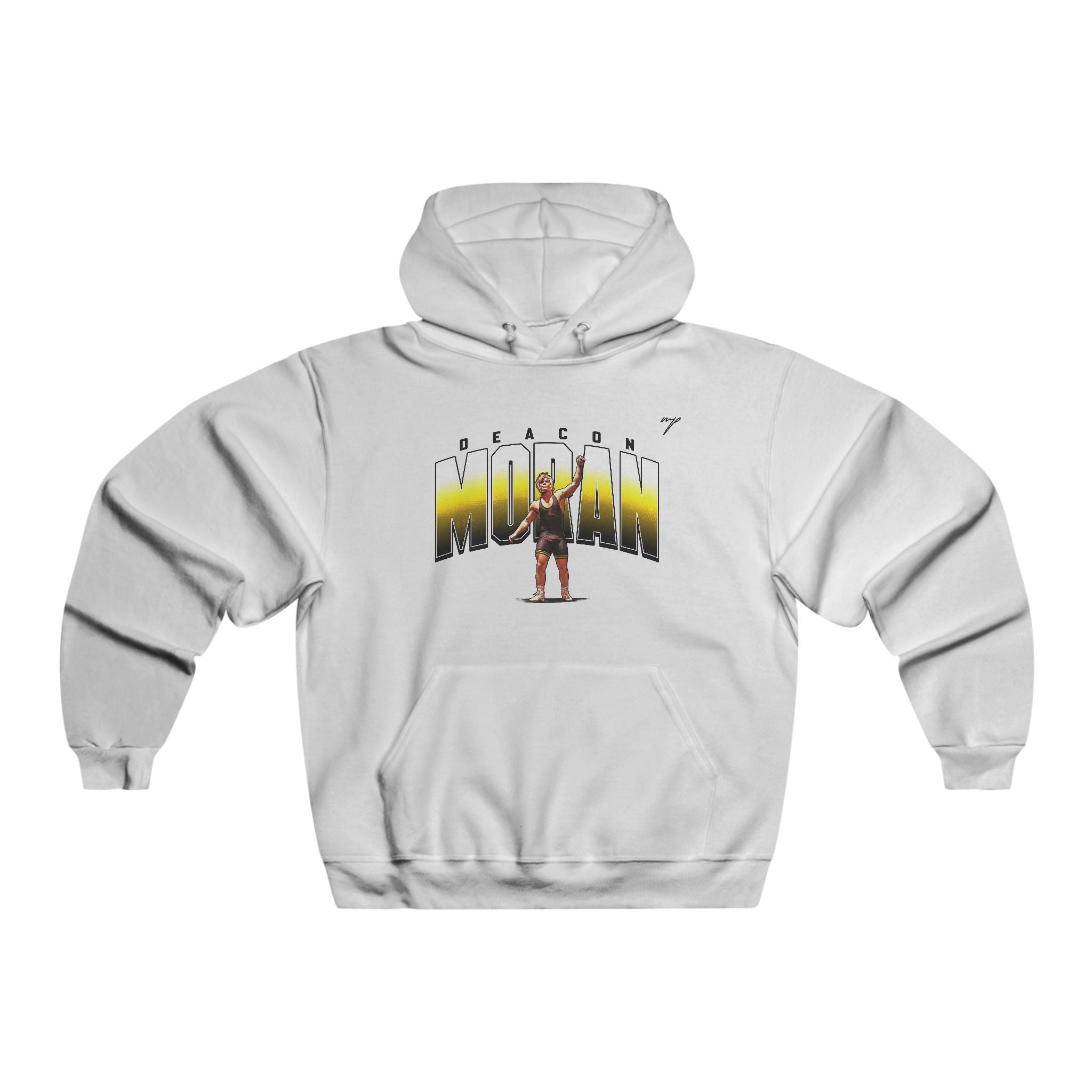 Deacon Moran Vintage Hoodie