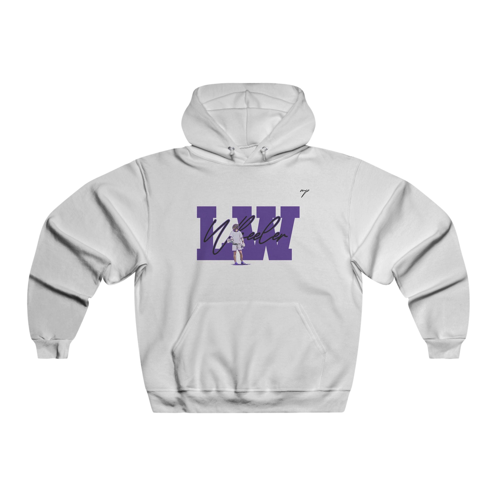 Landon Wheeler Vintage Hoodie