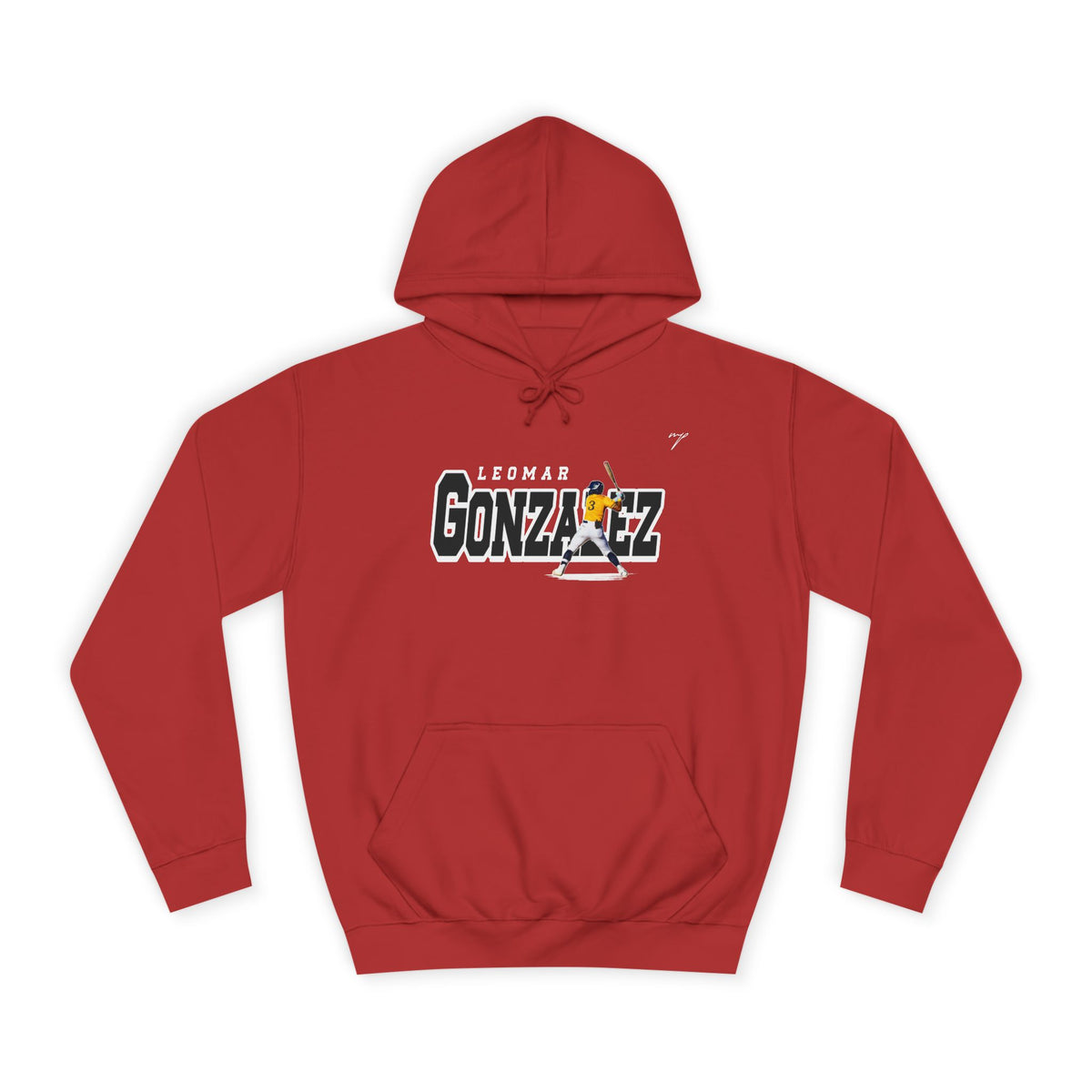 Leomar Gonzalez Hoodie