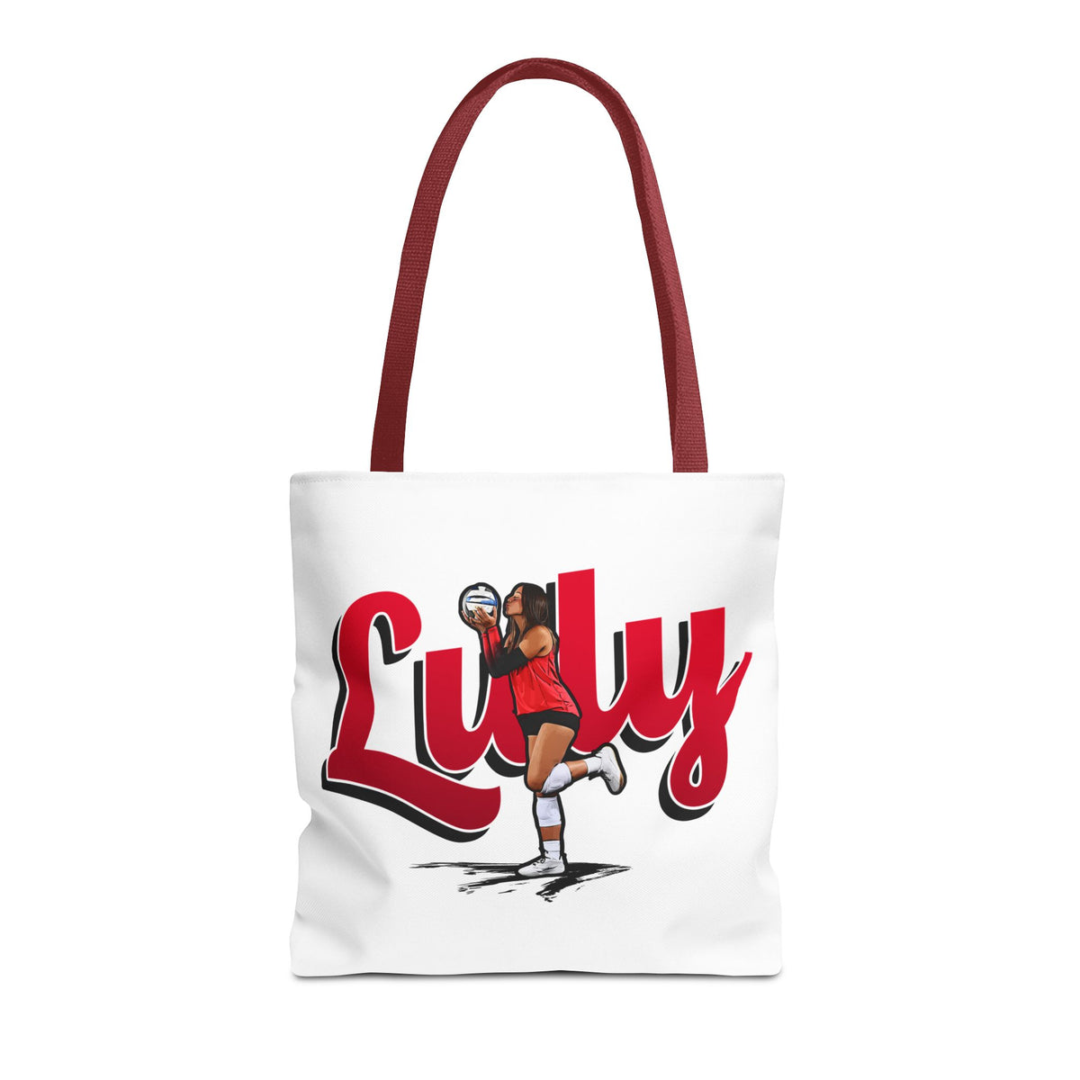 Juliana Rivera Custom Tote Bag