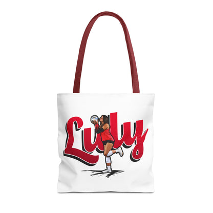 Juliana Rivera Custom Tote Bag