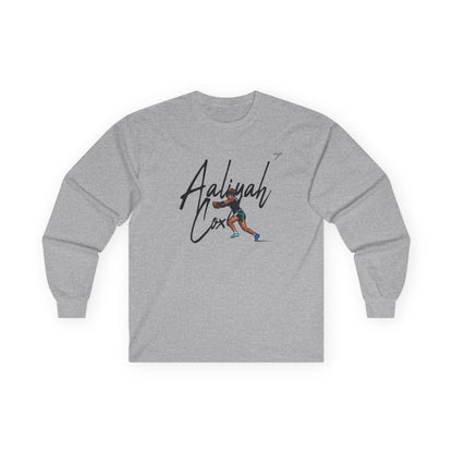 Aaliyah Cox Long Sleeve Tee