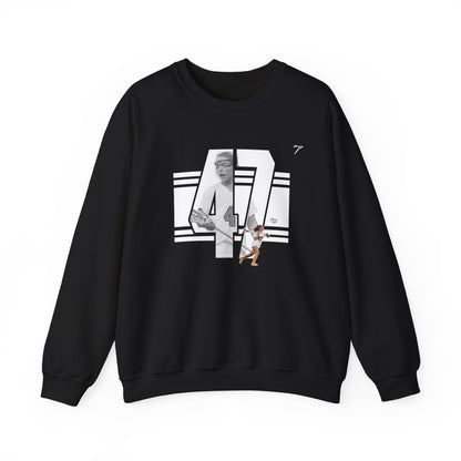 Mileena Cotter Crewneck