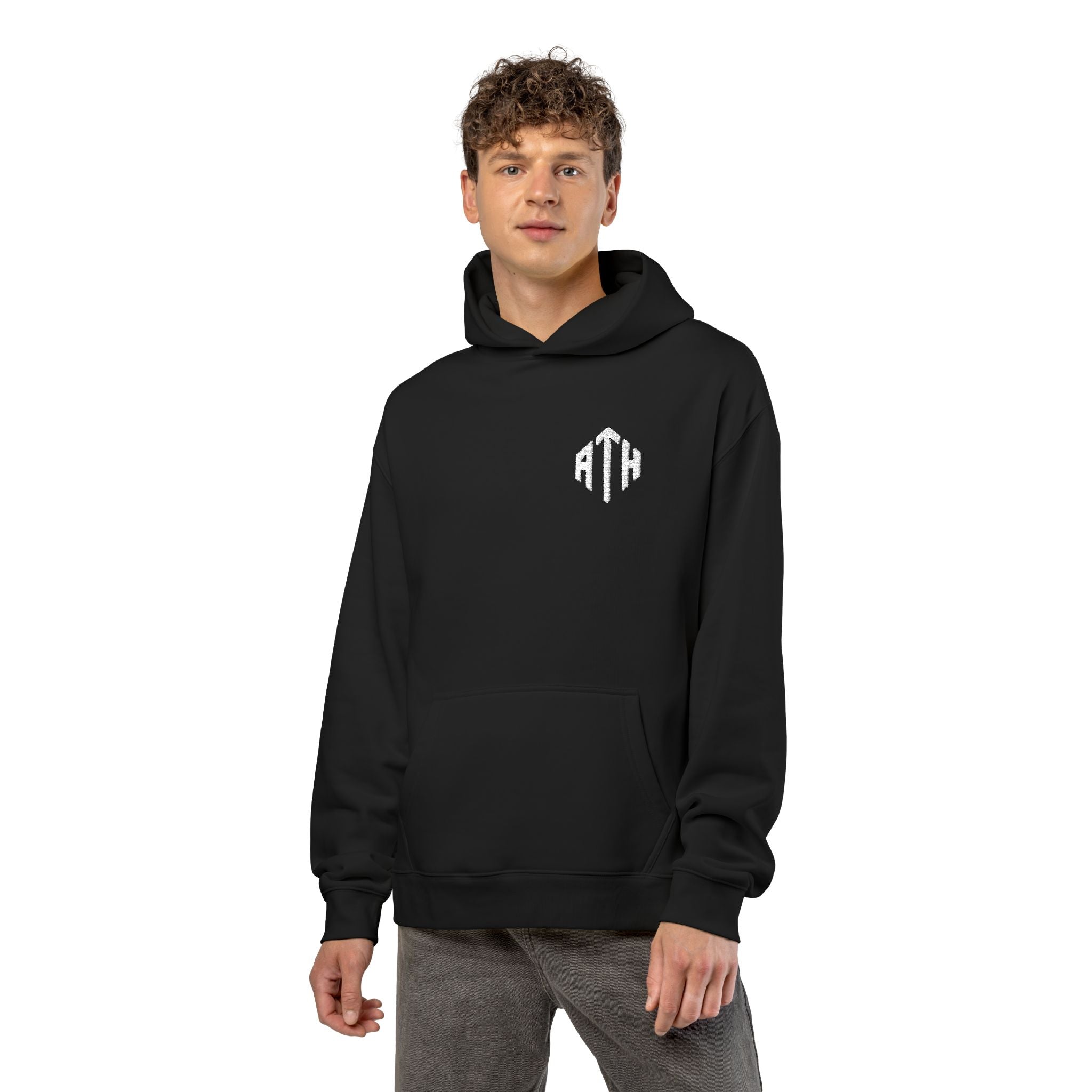 ATH Stitched Hoodie