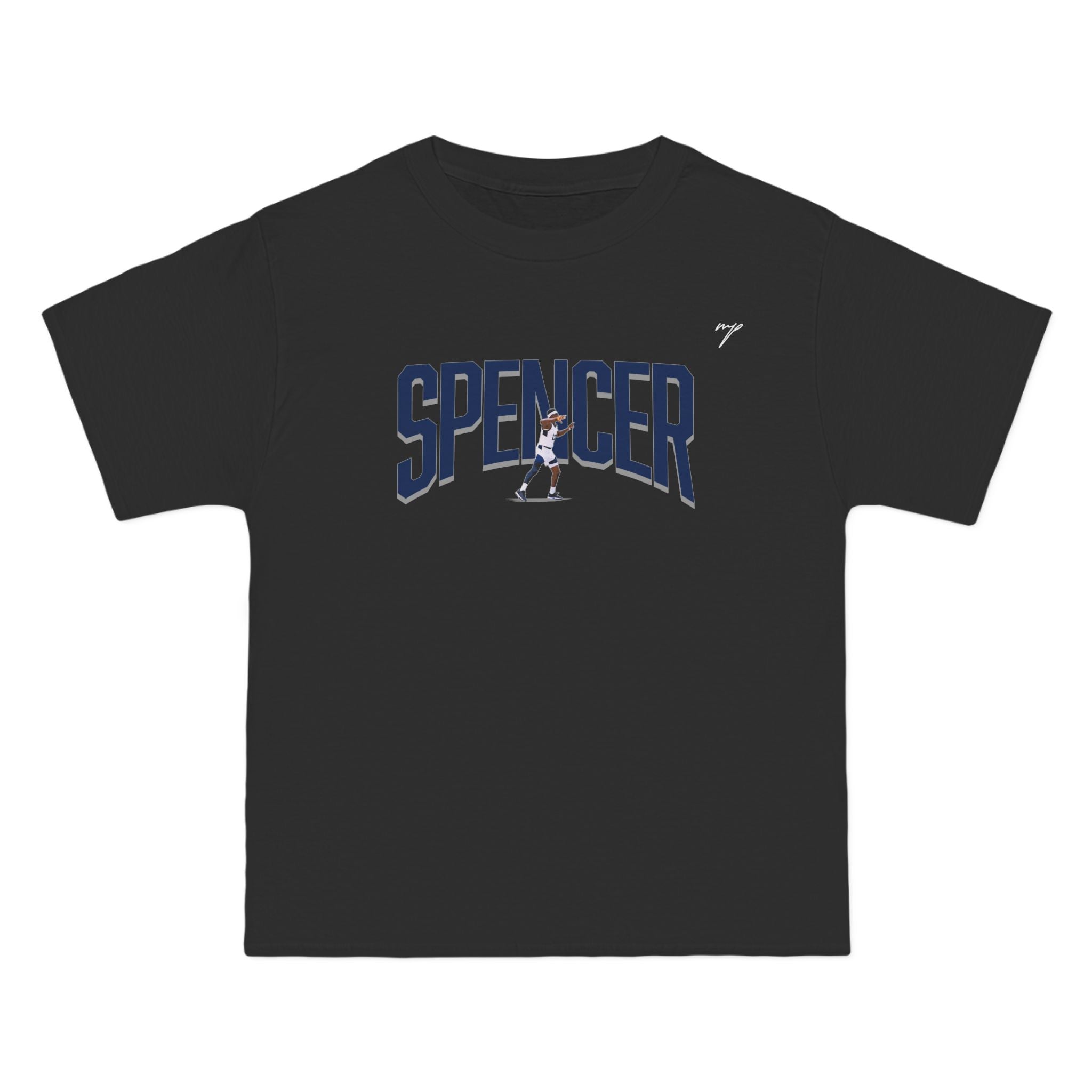 Jordan Spencer Vintage Tee