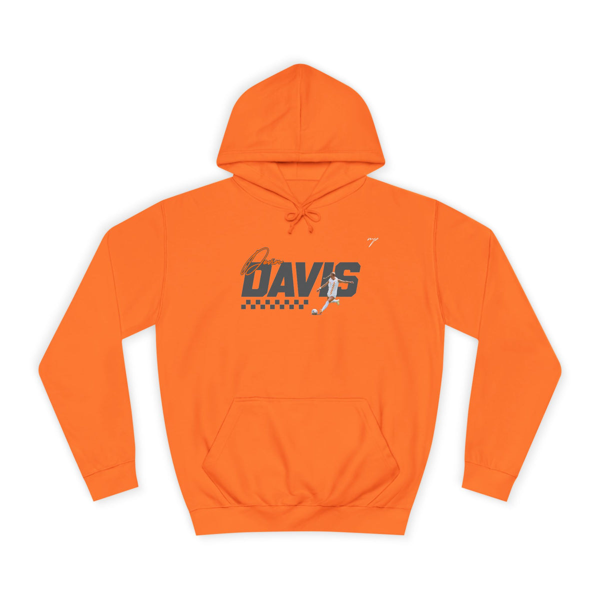 Devin Davis Hoodie