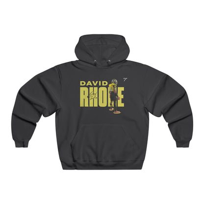 David Rhone Vintage Hoodie