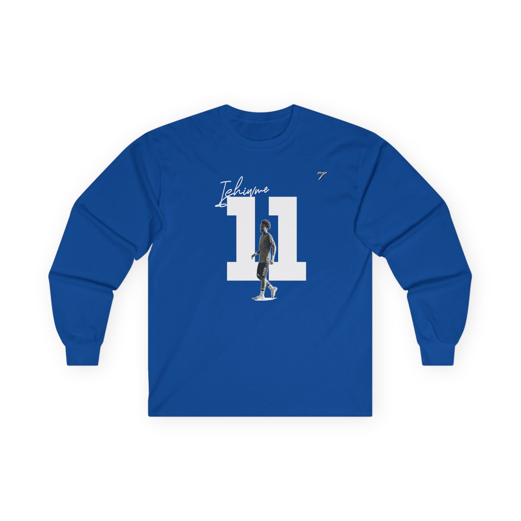 Dieuveut Ishiwme Long Sleeve Tee