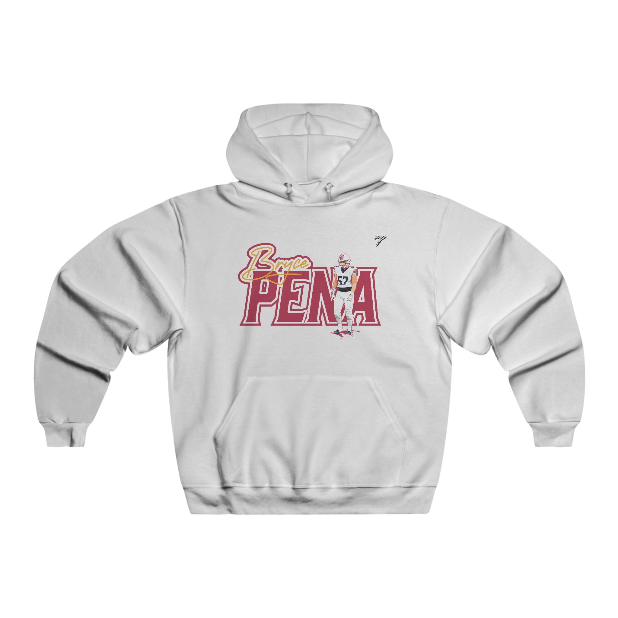 Bryce Pena Vintage Hoodie