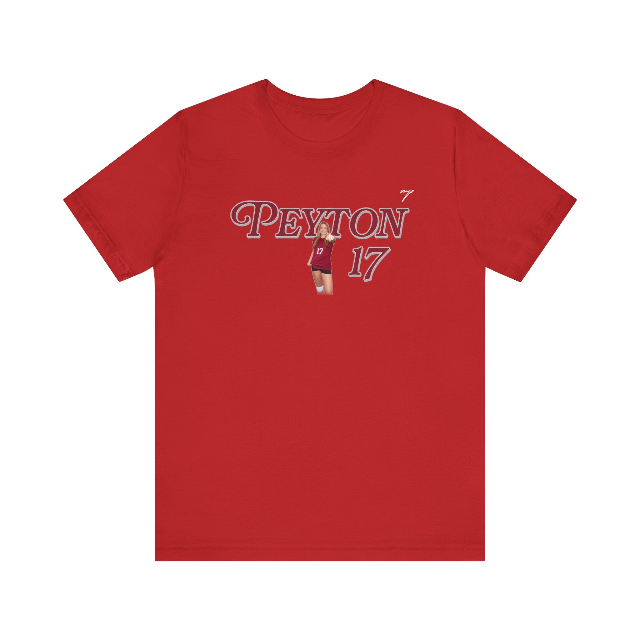Peyton Erickson Graphic Tee