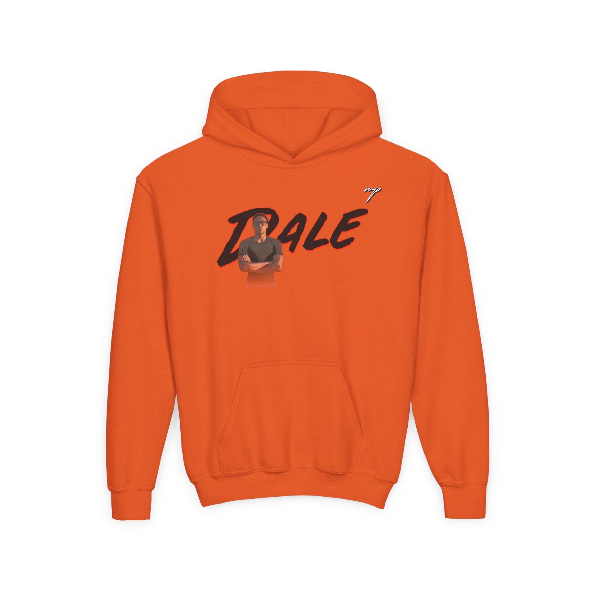 Monty Dale Youth Hoodie