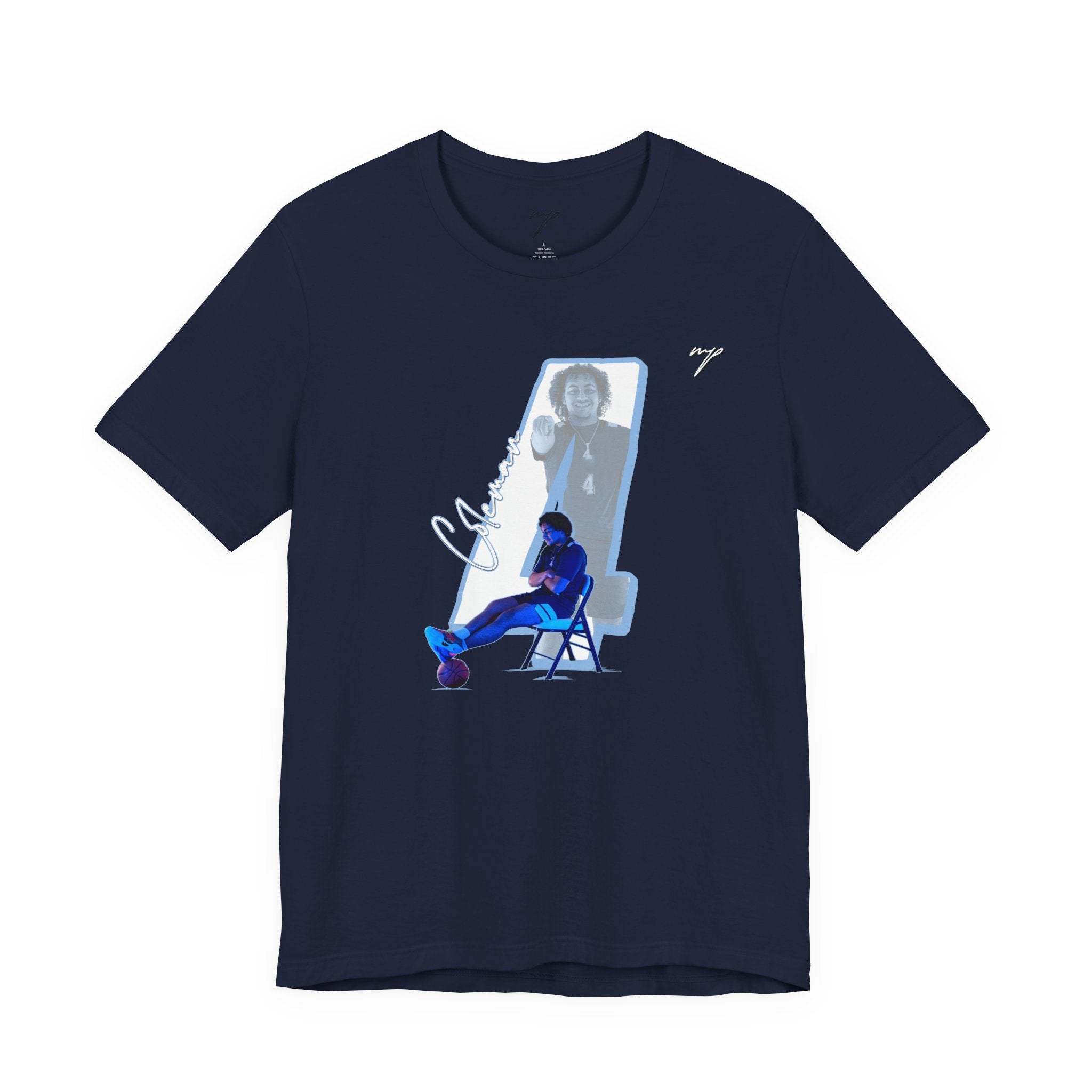 Chayson Coleman Graphic Tee