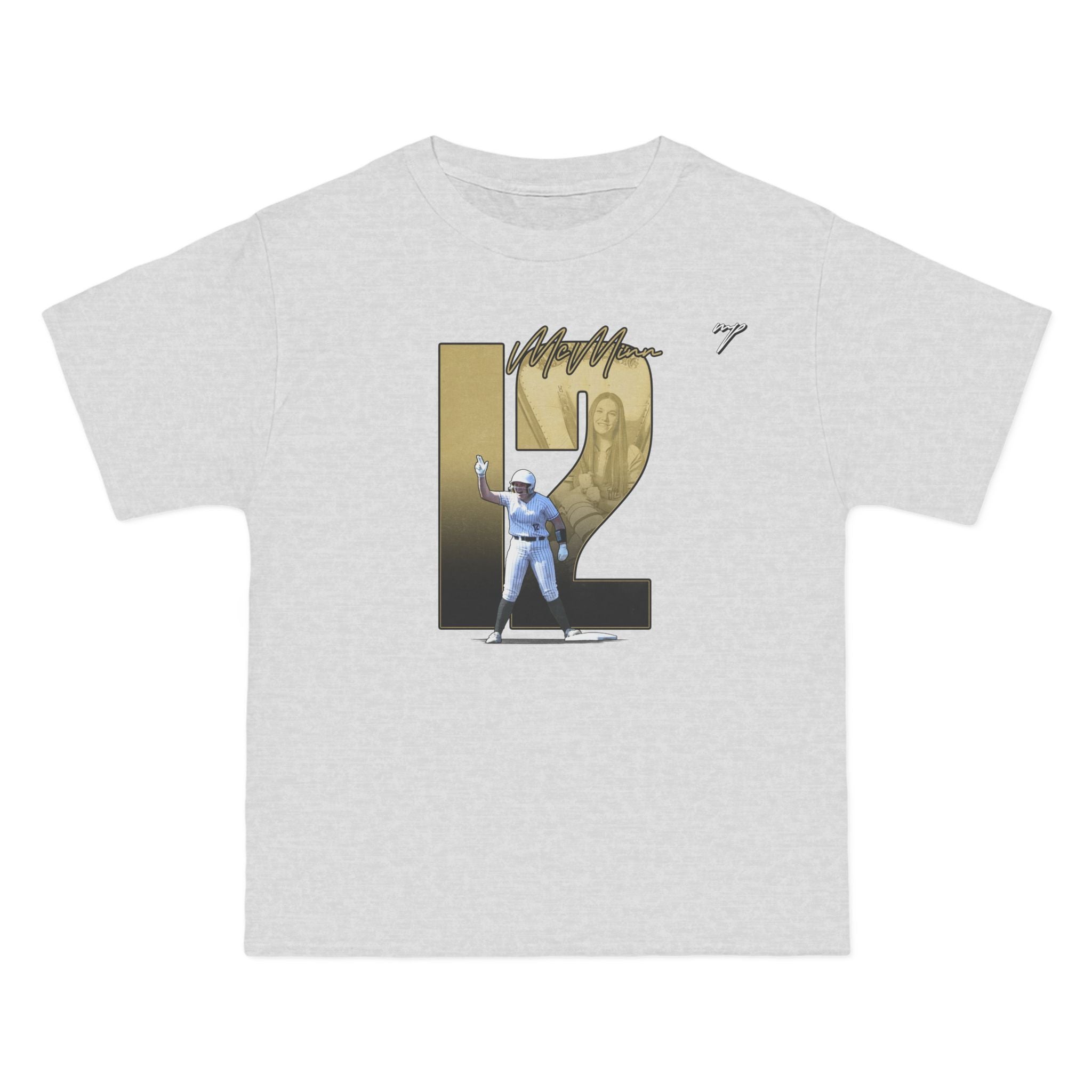 Jolie McMinn Vintage Tee