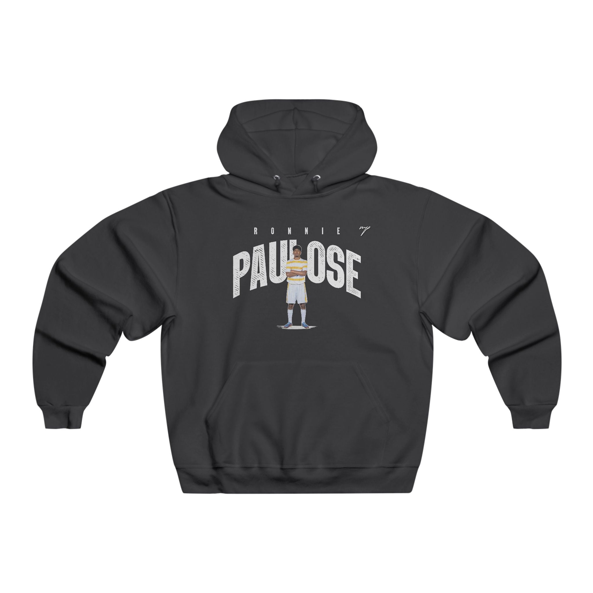 Ronnie Paulose Vintage Hoodie