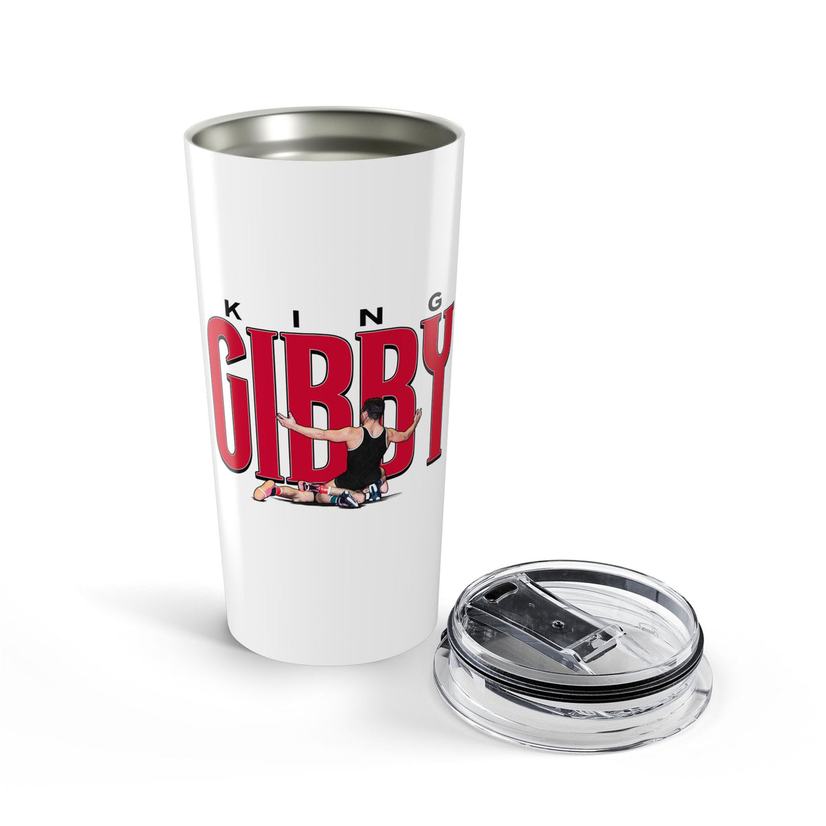 Mason Gibson Tumbler Mug