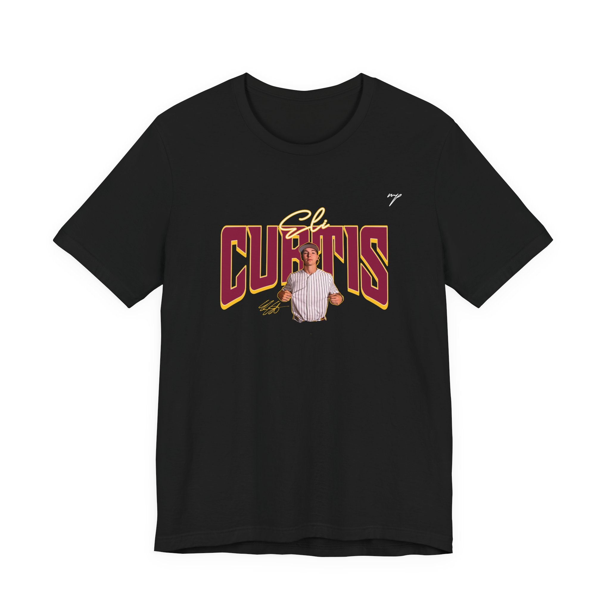 Eli Curtis Graphic Tee