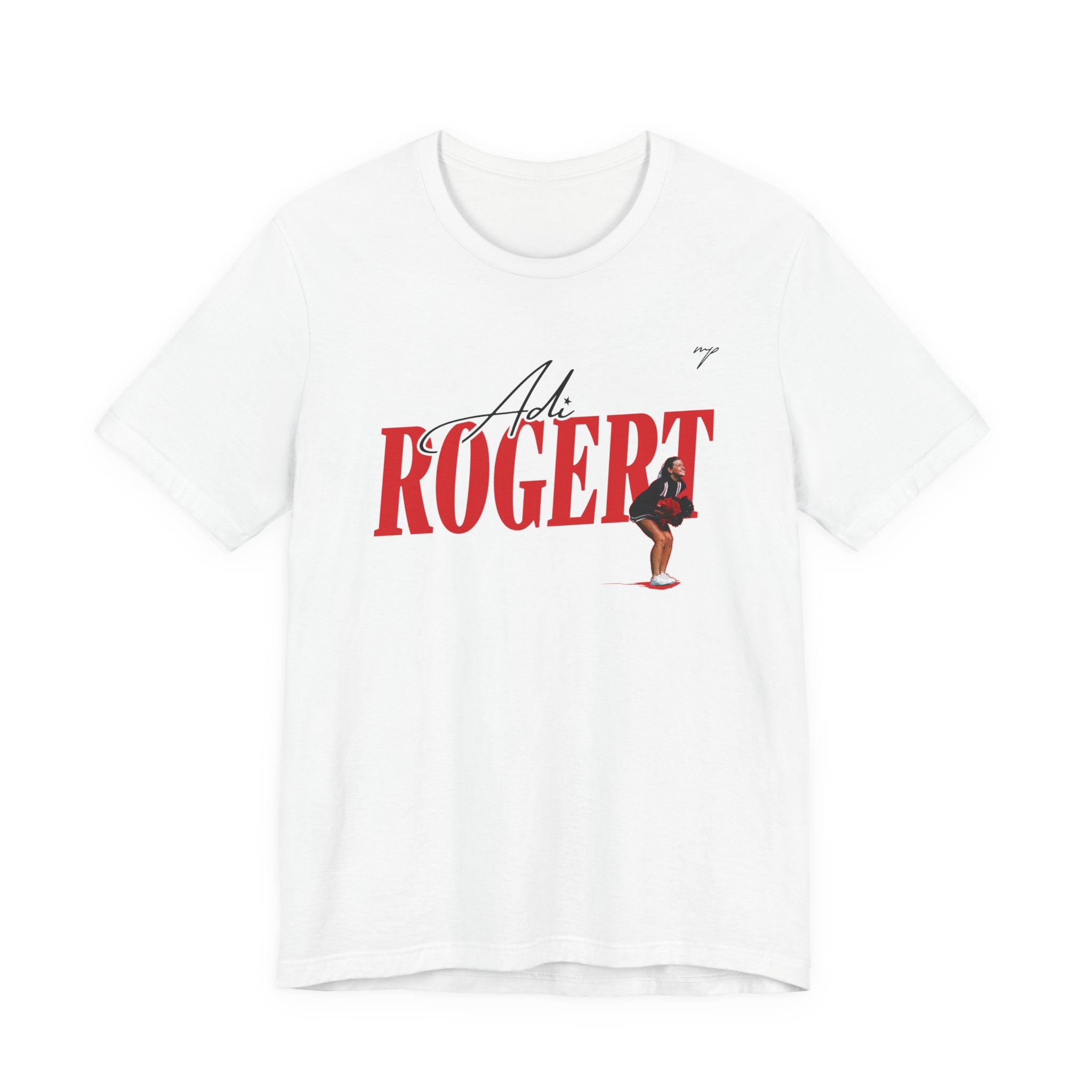 Adi Rogert Graphic Tee