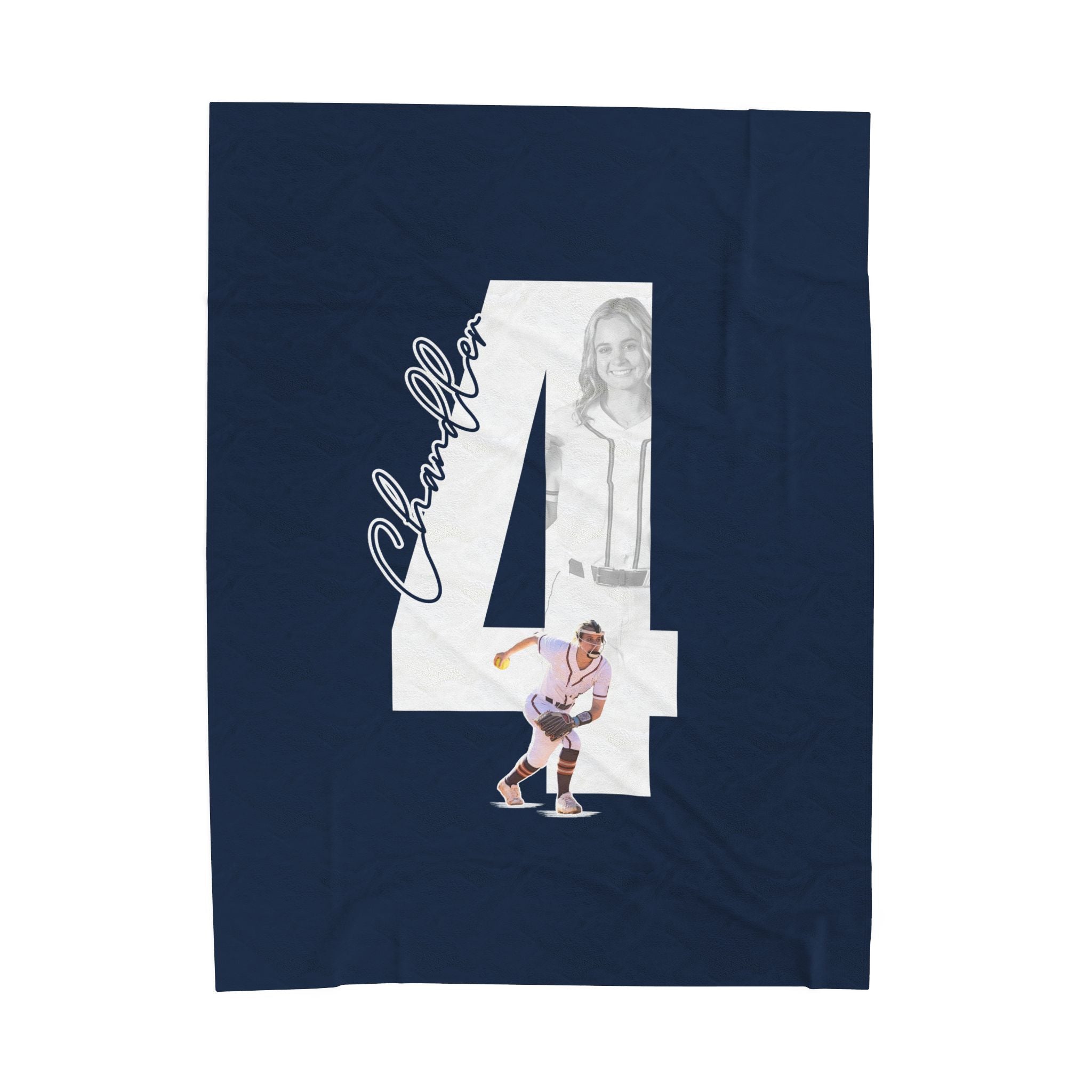 Kaytie Chandler Blanket