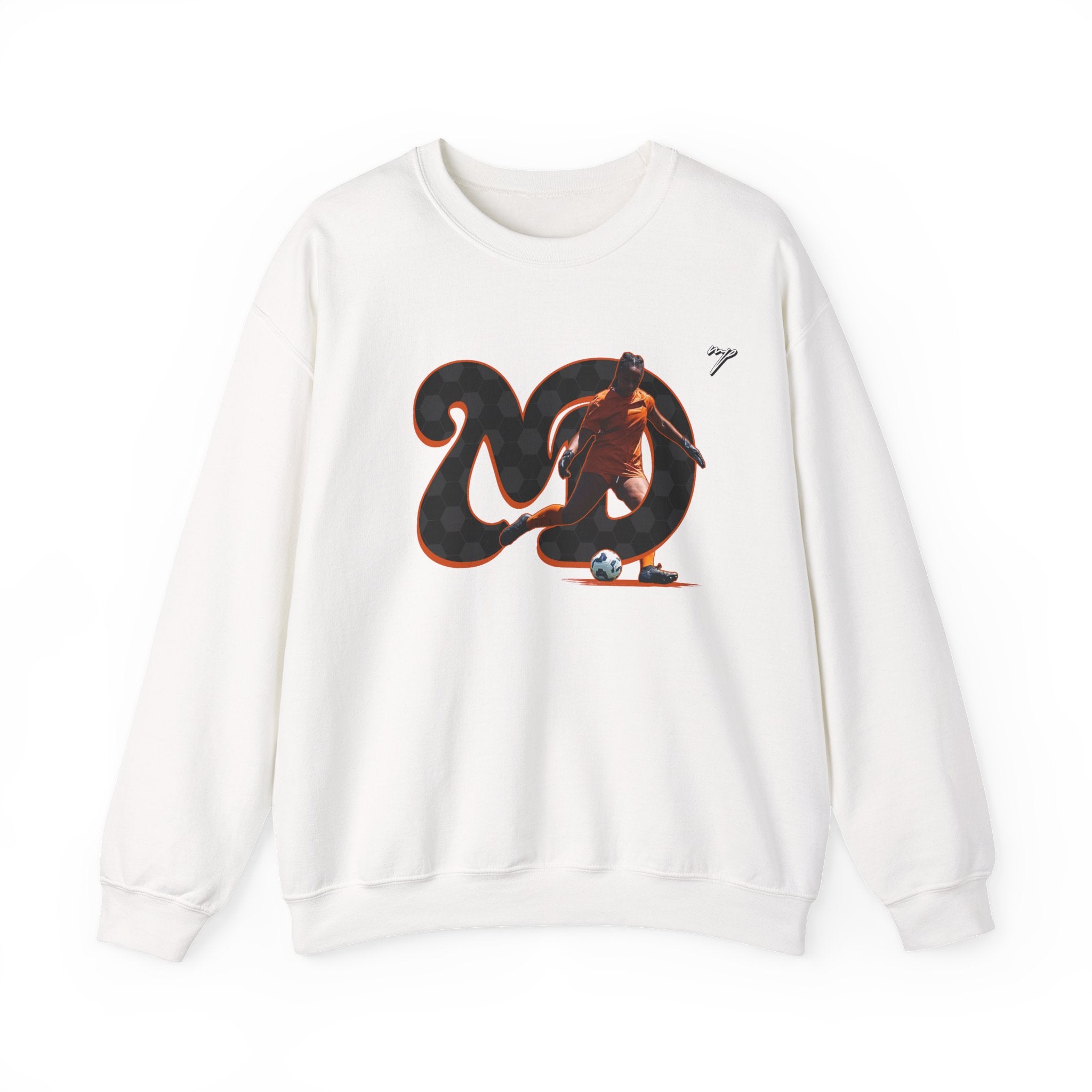 Mateya Dessieux Crewneck