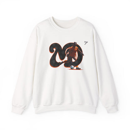 Mateya Dessieux Crewneck