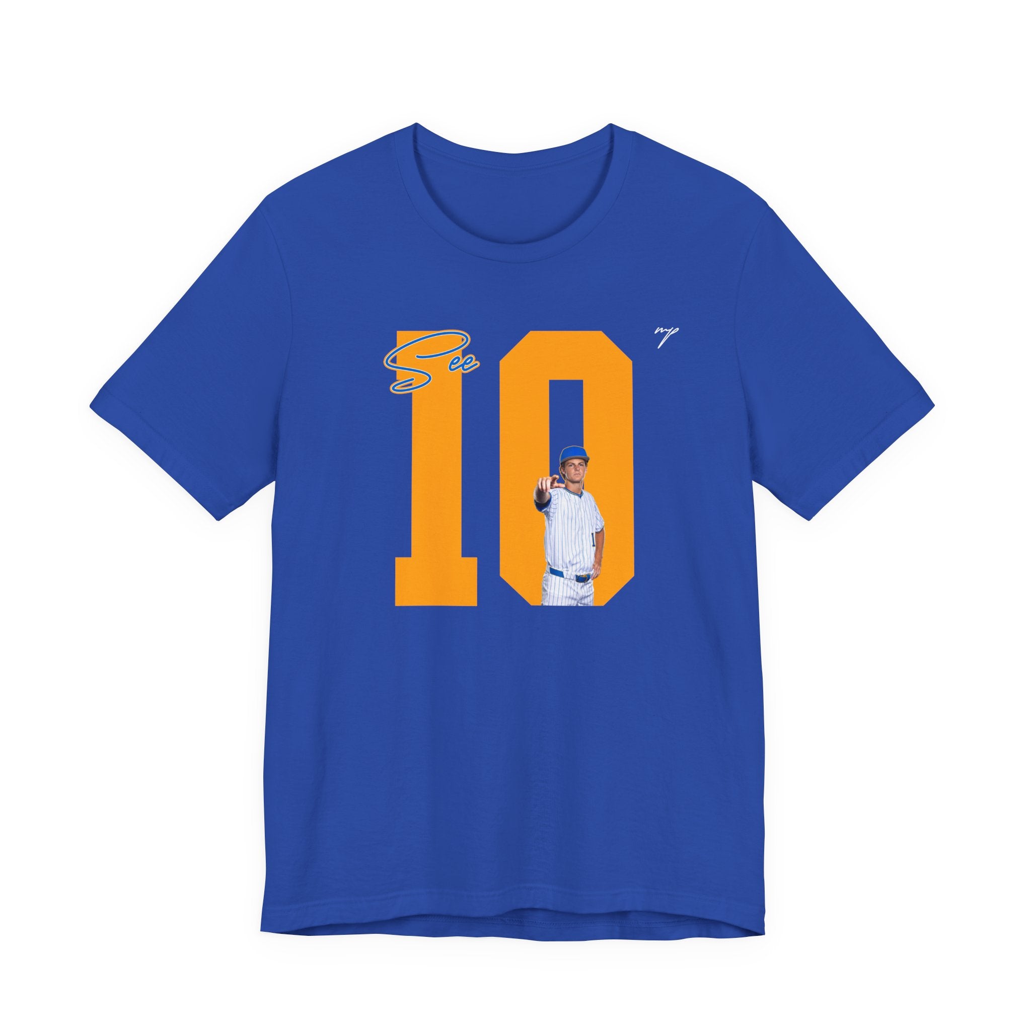 Ryan See Graphic Tee