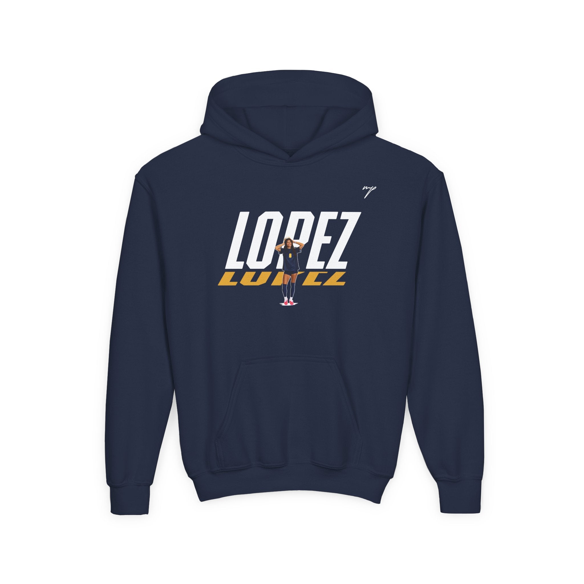 Laela Lopez YOUTH Hoodie
