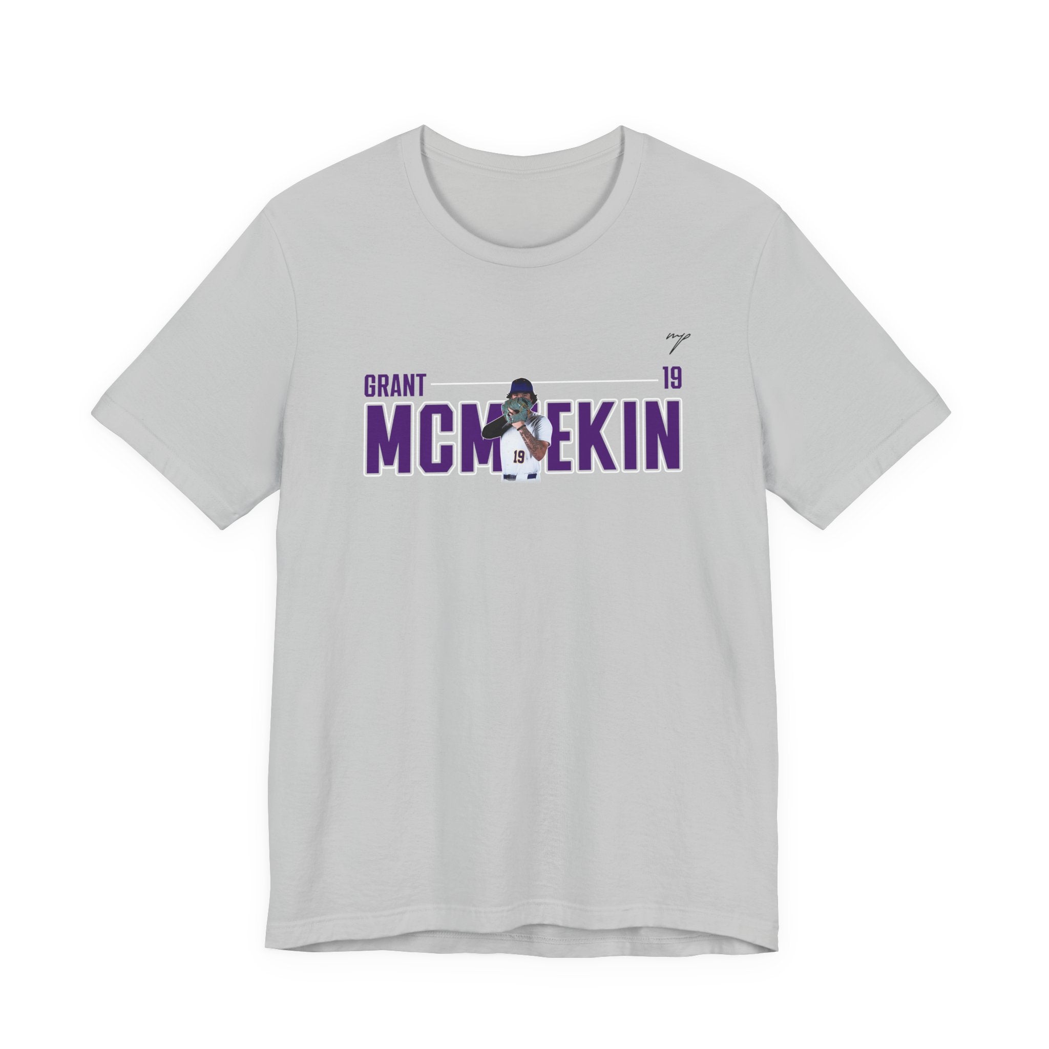 Grant Mcmeekin Graphic Tee