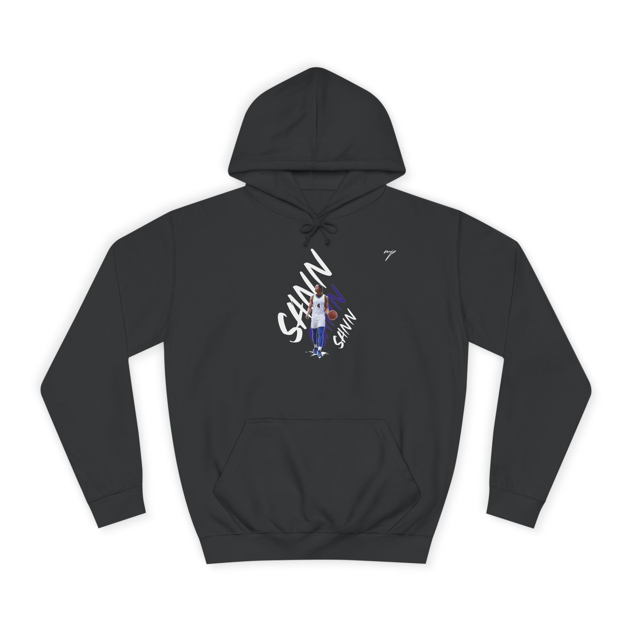 Hassane Diallo Hoodie