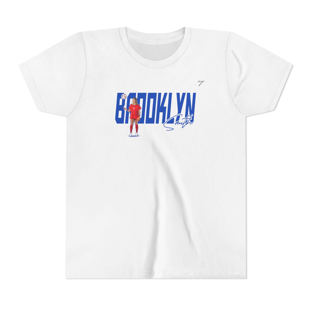 Brooklyn Smith YOUTH Graphic Tee