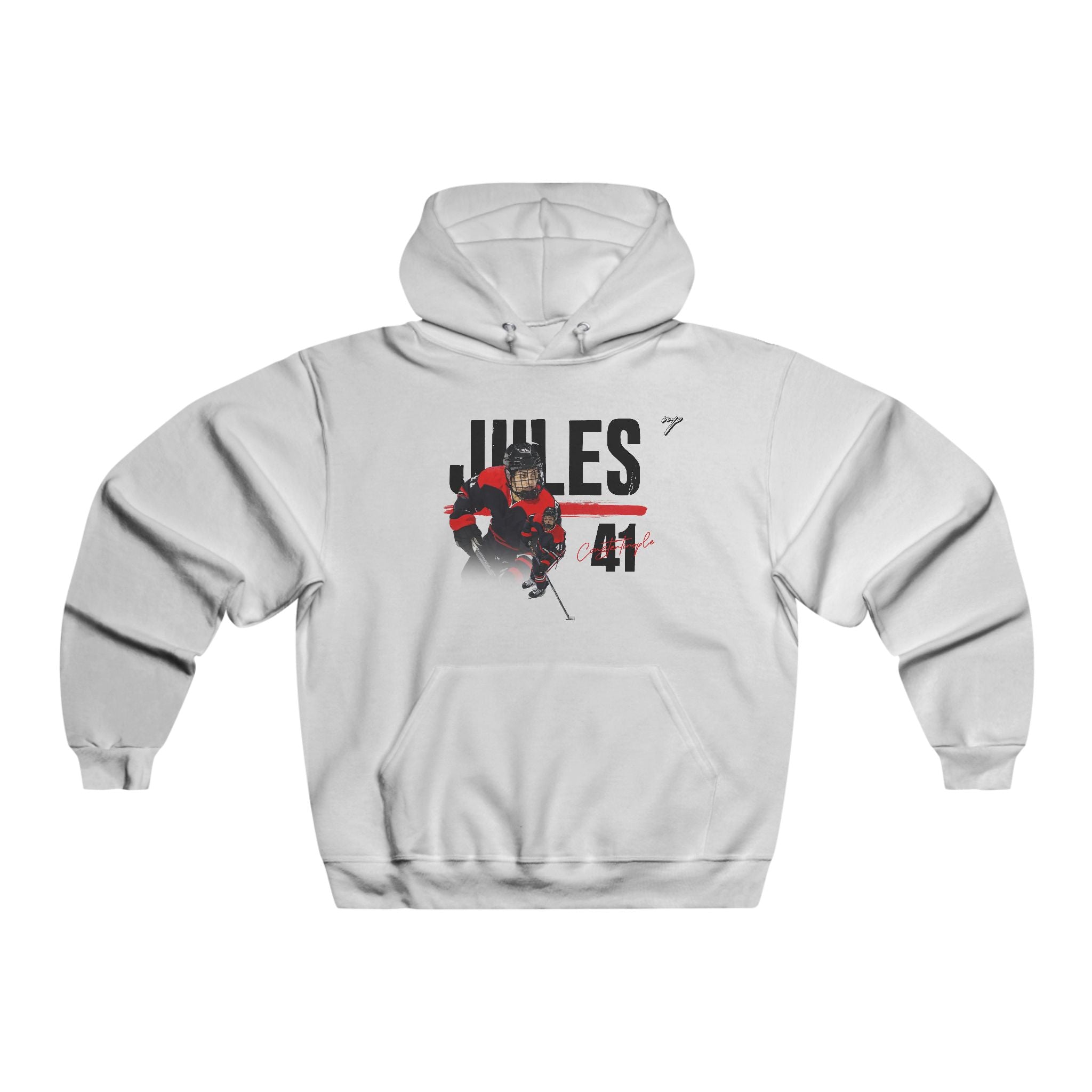 Jules Constantinople Vintage Hoodie