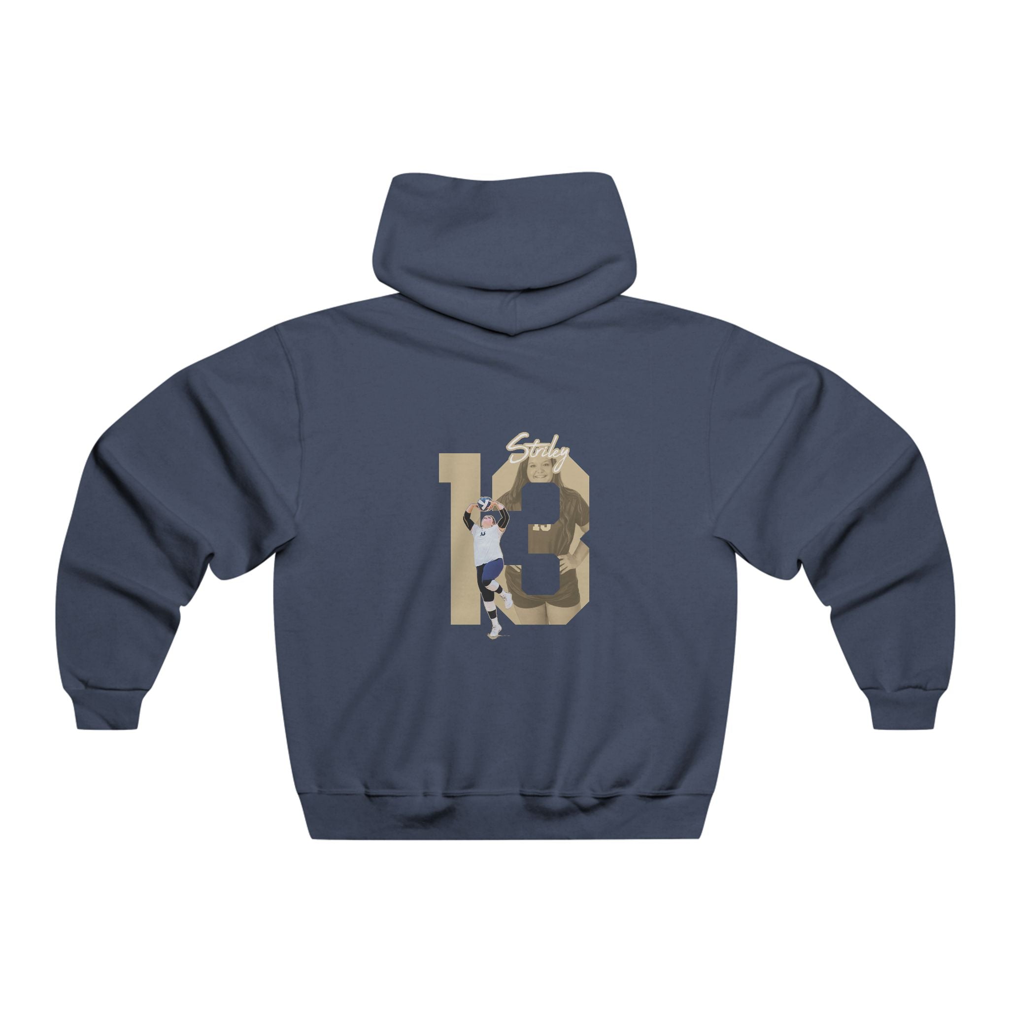 Michelle Striley Vintage Hoodie